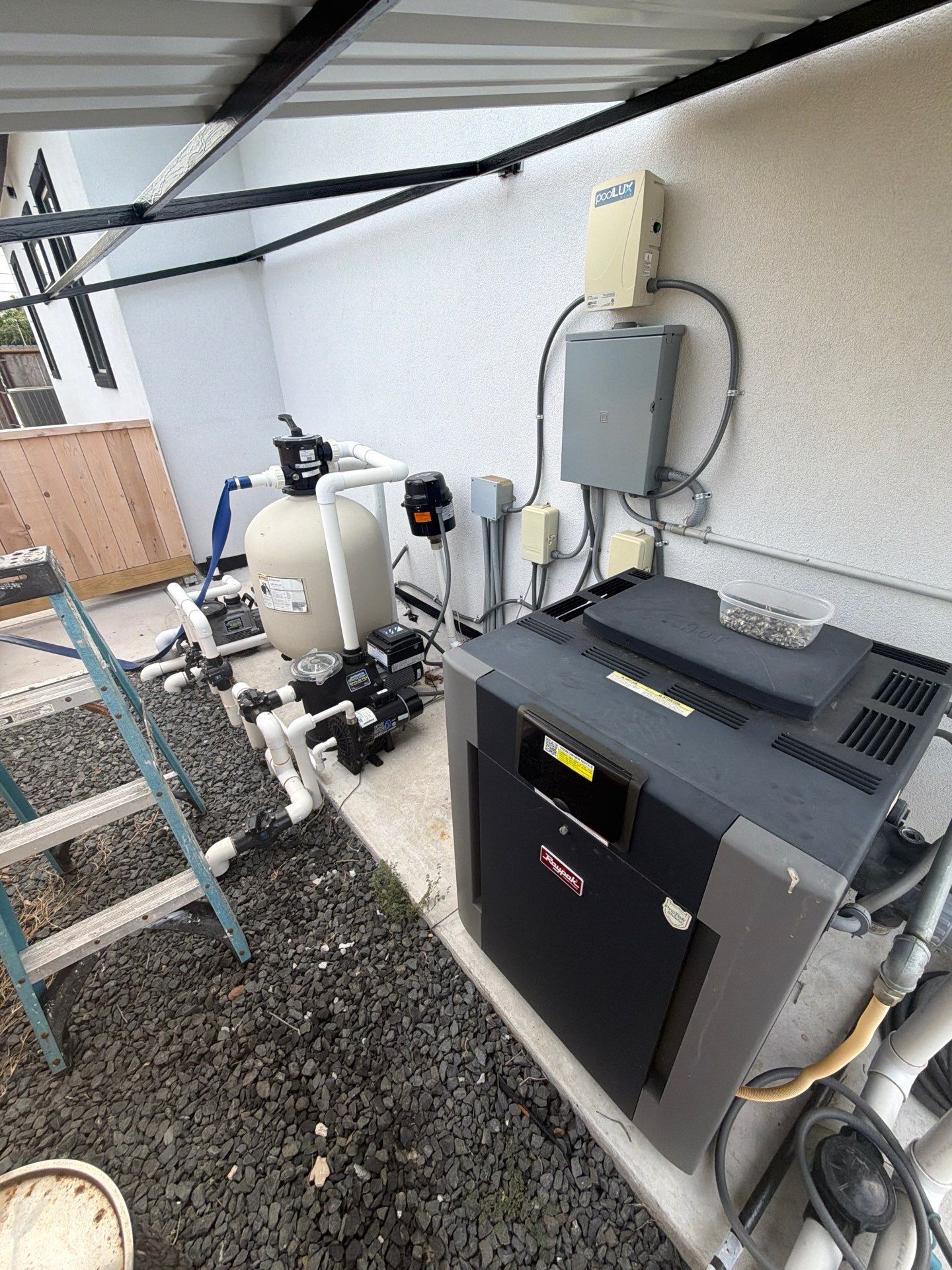 Comprehensive Pool Maintenance and Equipment Service in Corpus Christi by Sleek Pool Service, LLC