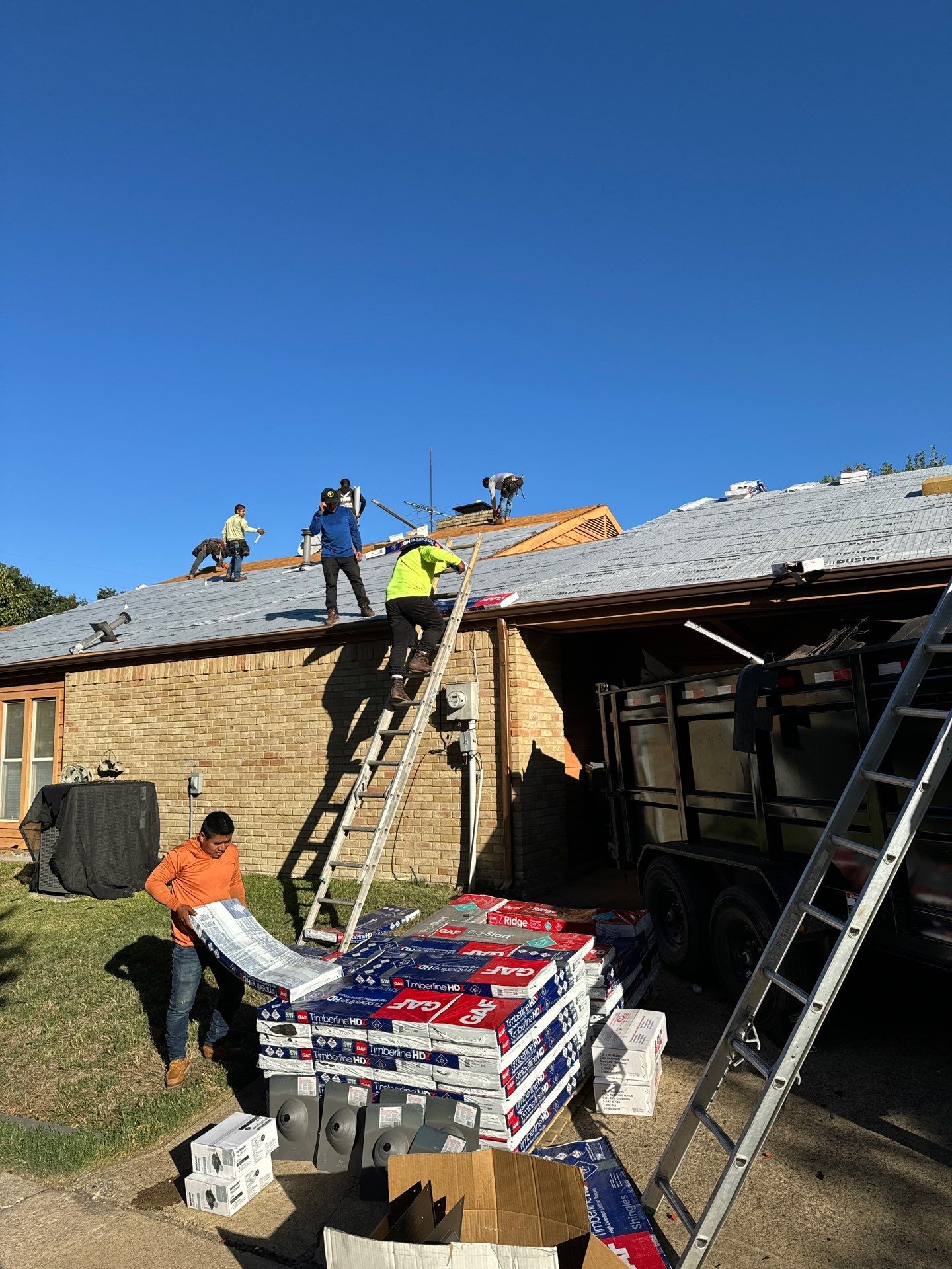 Project in DALLAS by NIMBUS GENERAL CONTRACTORS, LLC