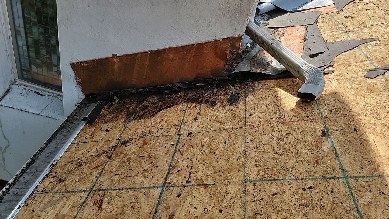 Roof Installation using IKO Cambridge by ExteriorPros