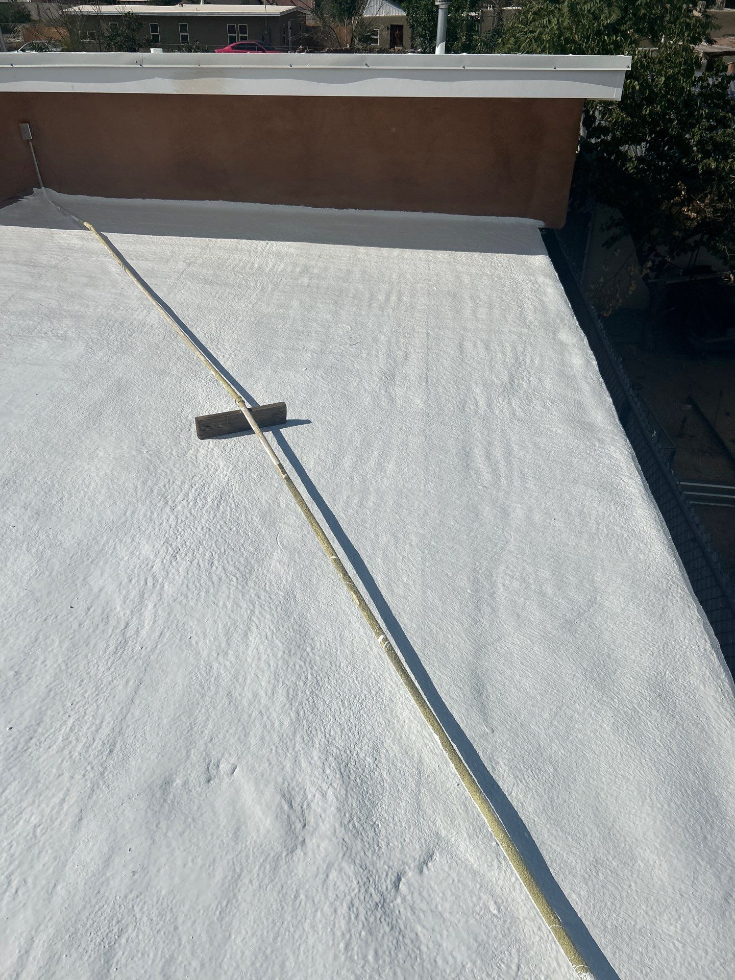 Spray Polyurethane Foam by Reimagine Roofing
