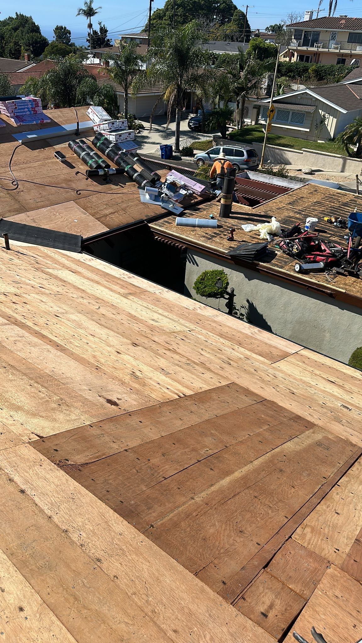 Roof Replacement - Los Angeles, CA 90732 by Epic Roof Replacement