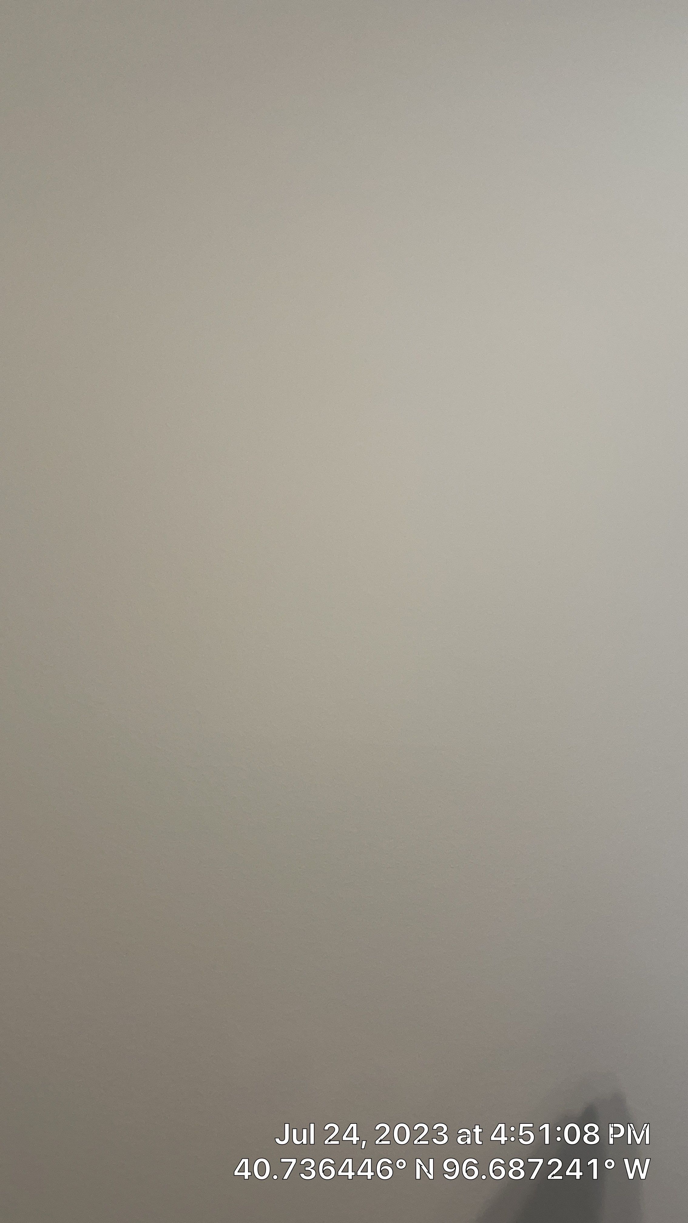 Soft Wash job Lincoln, NE by CompanyCam Sales Demo