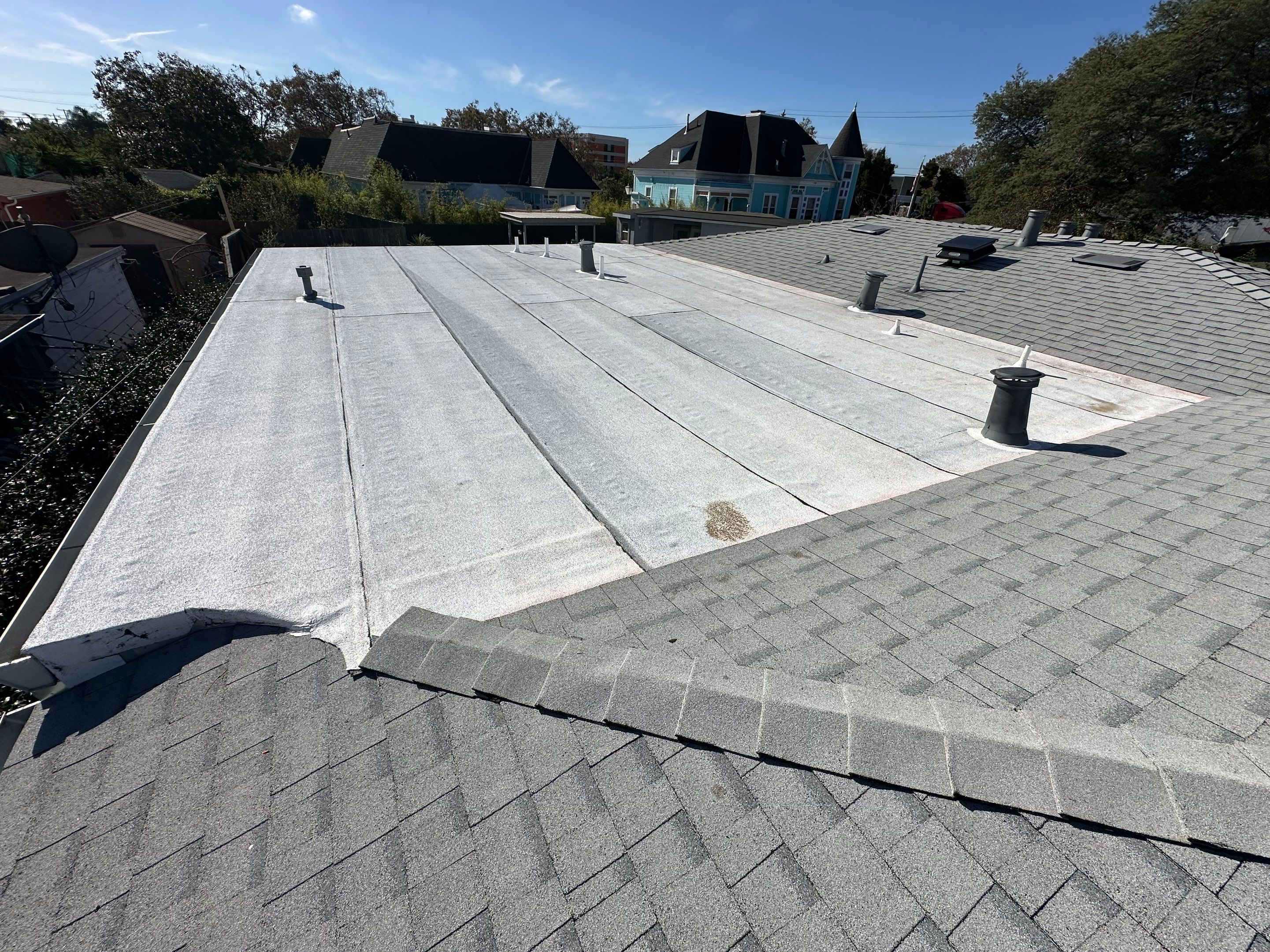 Roof Replacement - Hayward, CA 94541 by Epic Roof Replacement