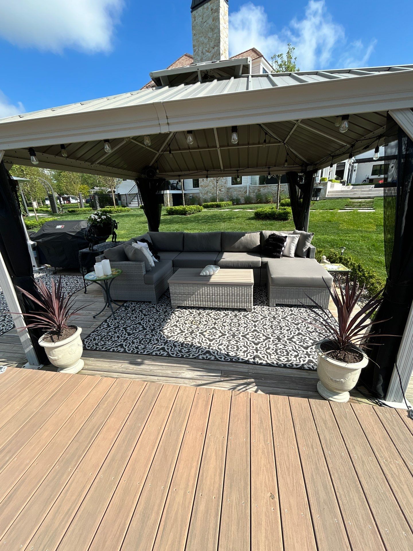 Rumson NJ by Clearview Washing