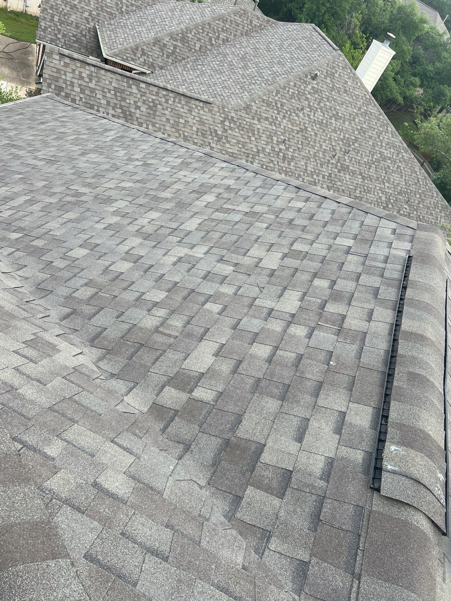 Project in Austin by Rhino Roofing and General Contracting, LLC
