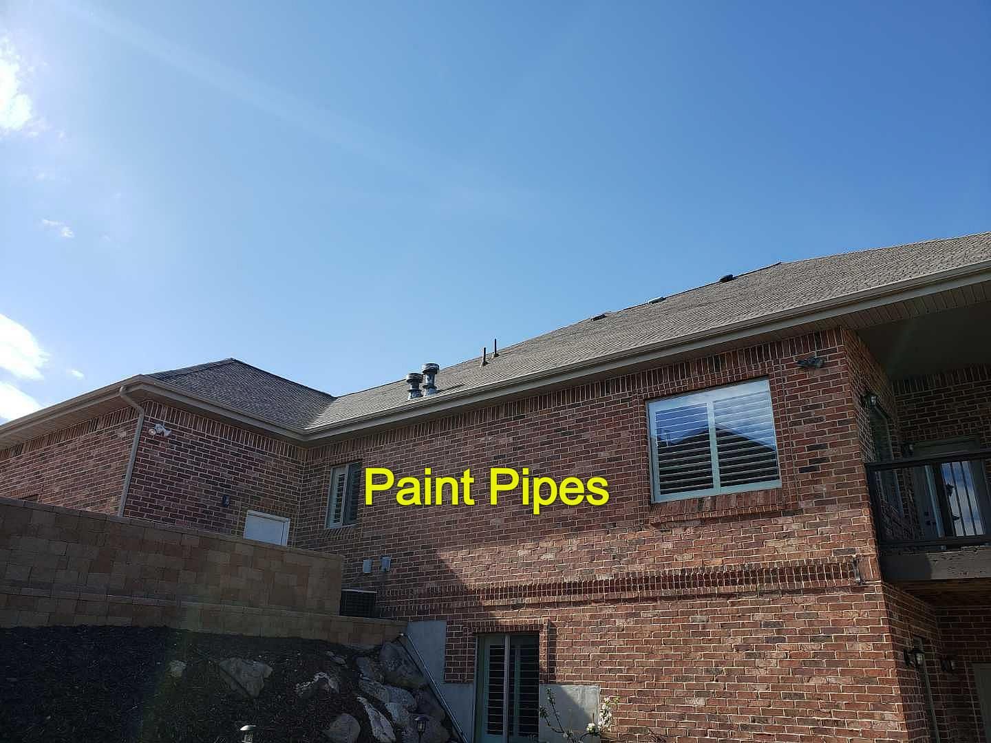 Hail Damage using GAF Timberline Ultra by The Roof Doctor