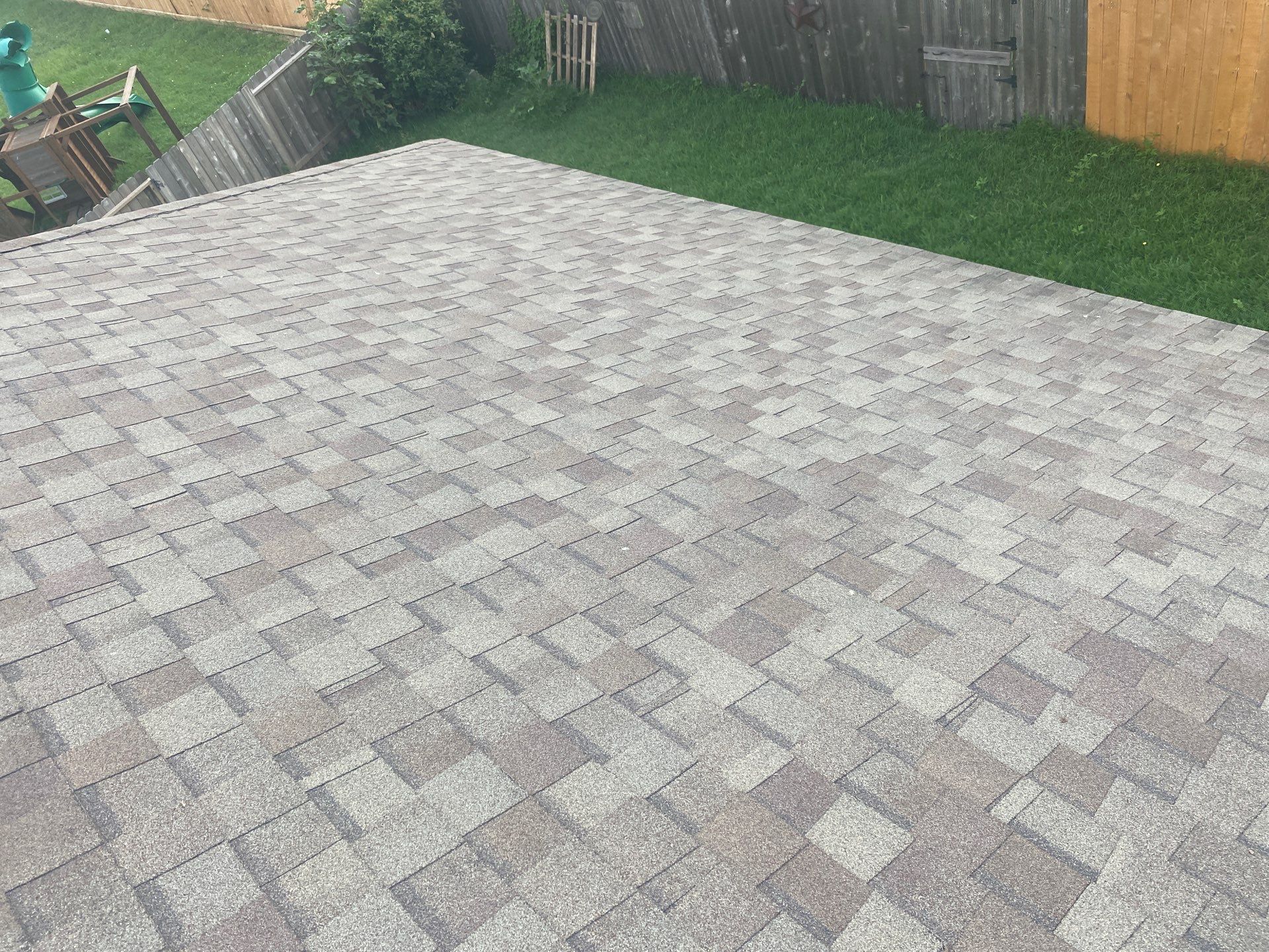 Residential Roofing Repair using Owen's Corning Duration (Lifetime) Shingles by Roof Repair Services LLC