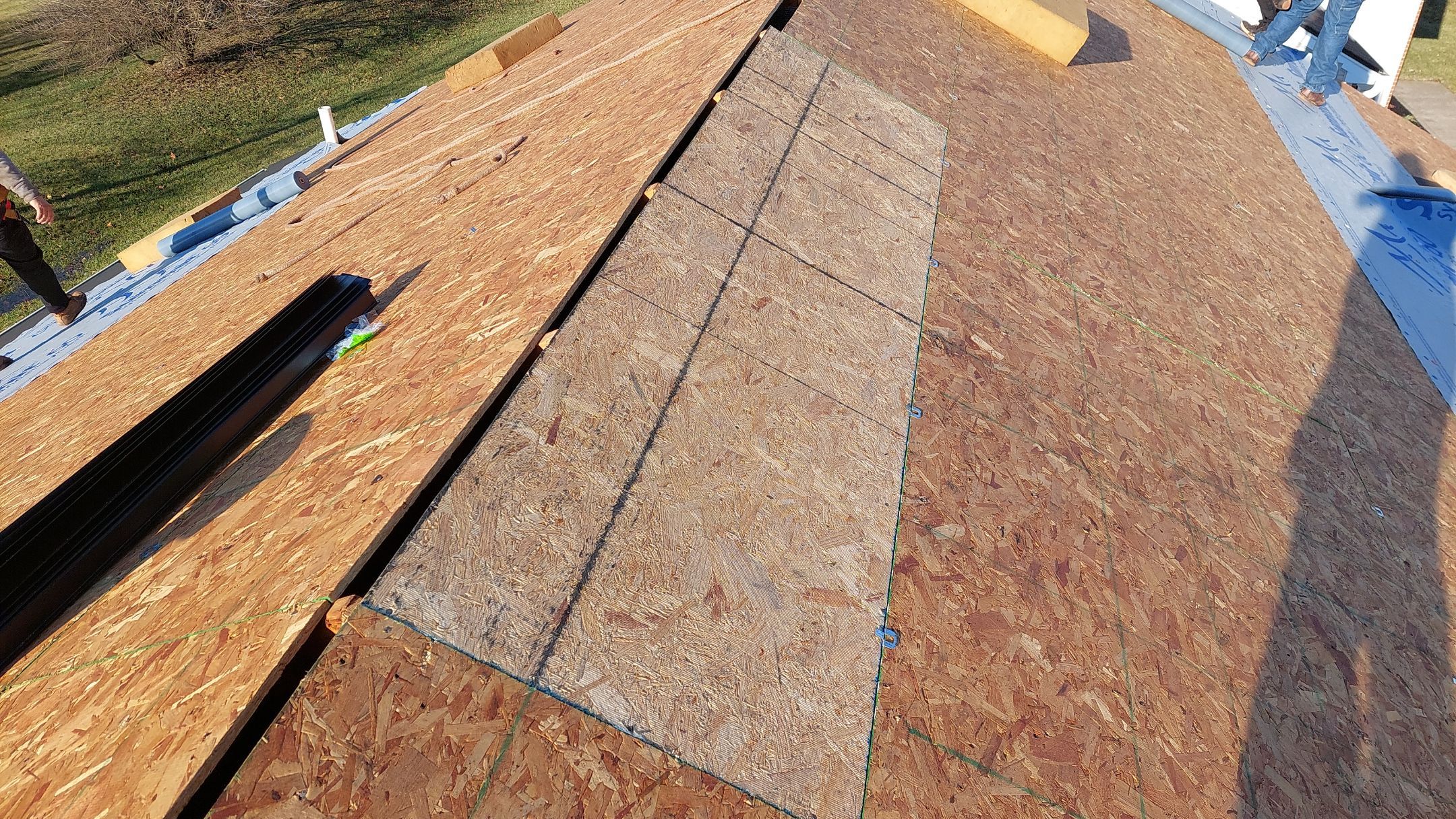 Atlas Copper Canyon  by Tamlin Roofing