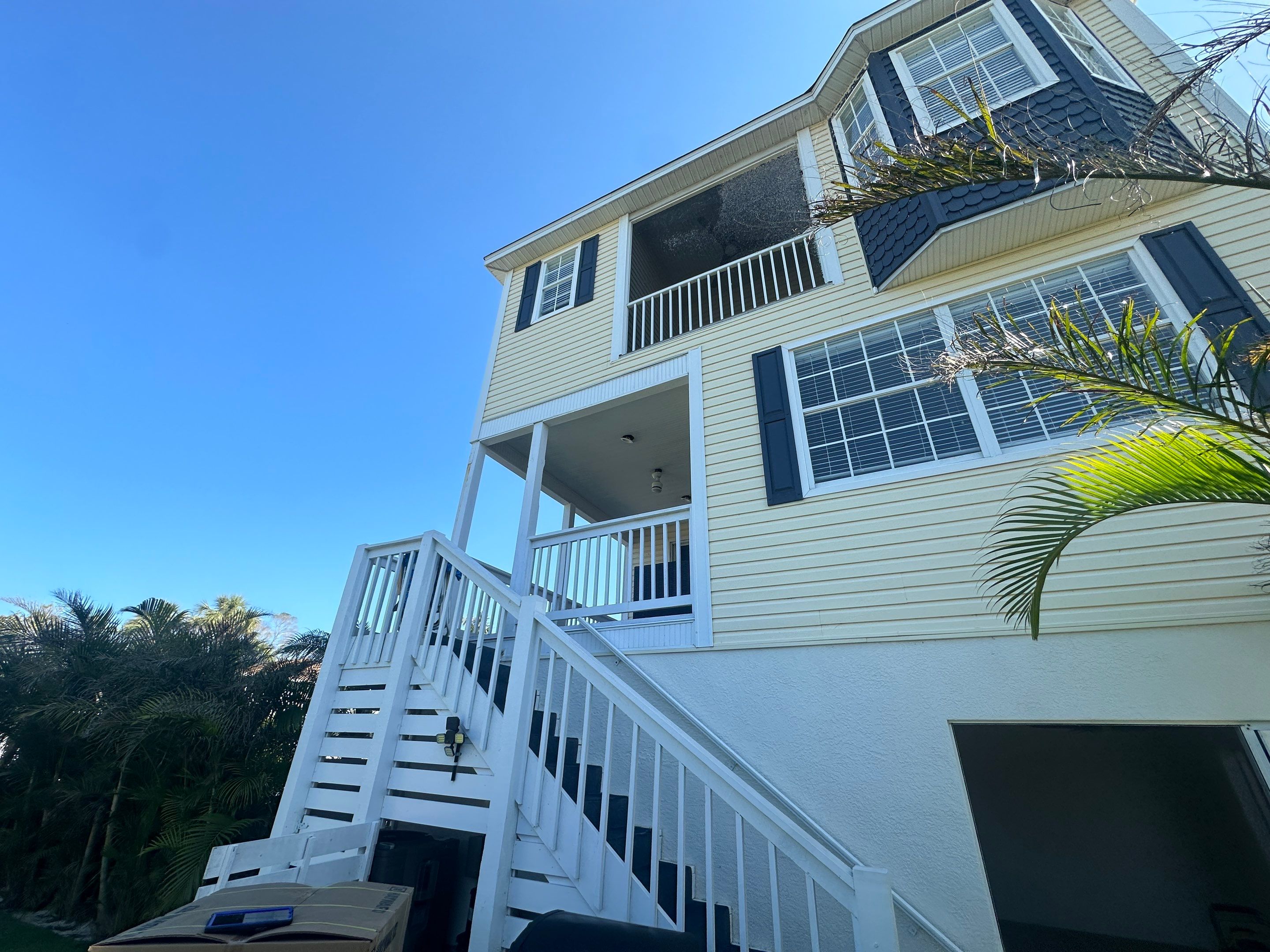 Water Damage Claim in Holmes Beach by FLAPA & KeyStone