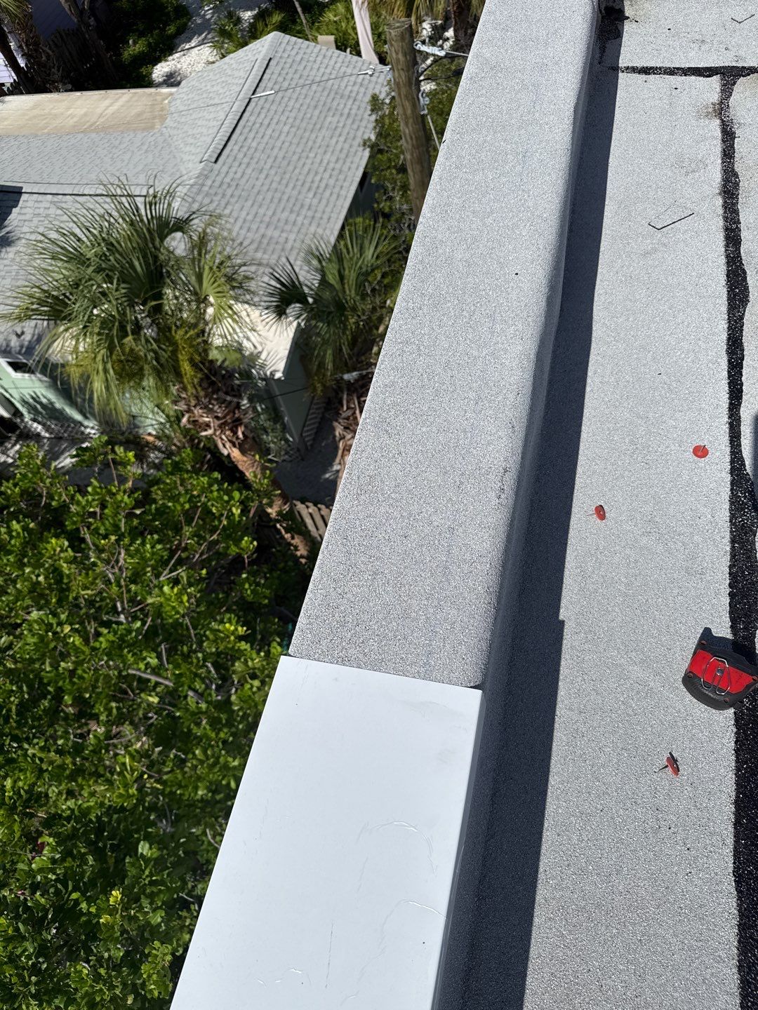 Project in Treasure Island 33706 by Mitchell Roofing Company LLC 