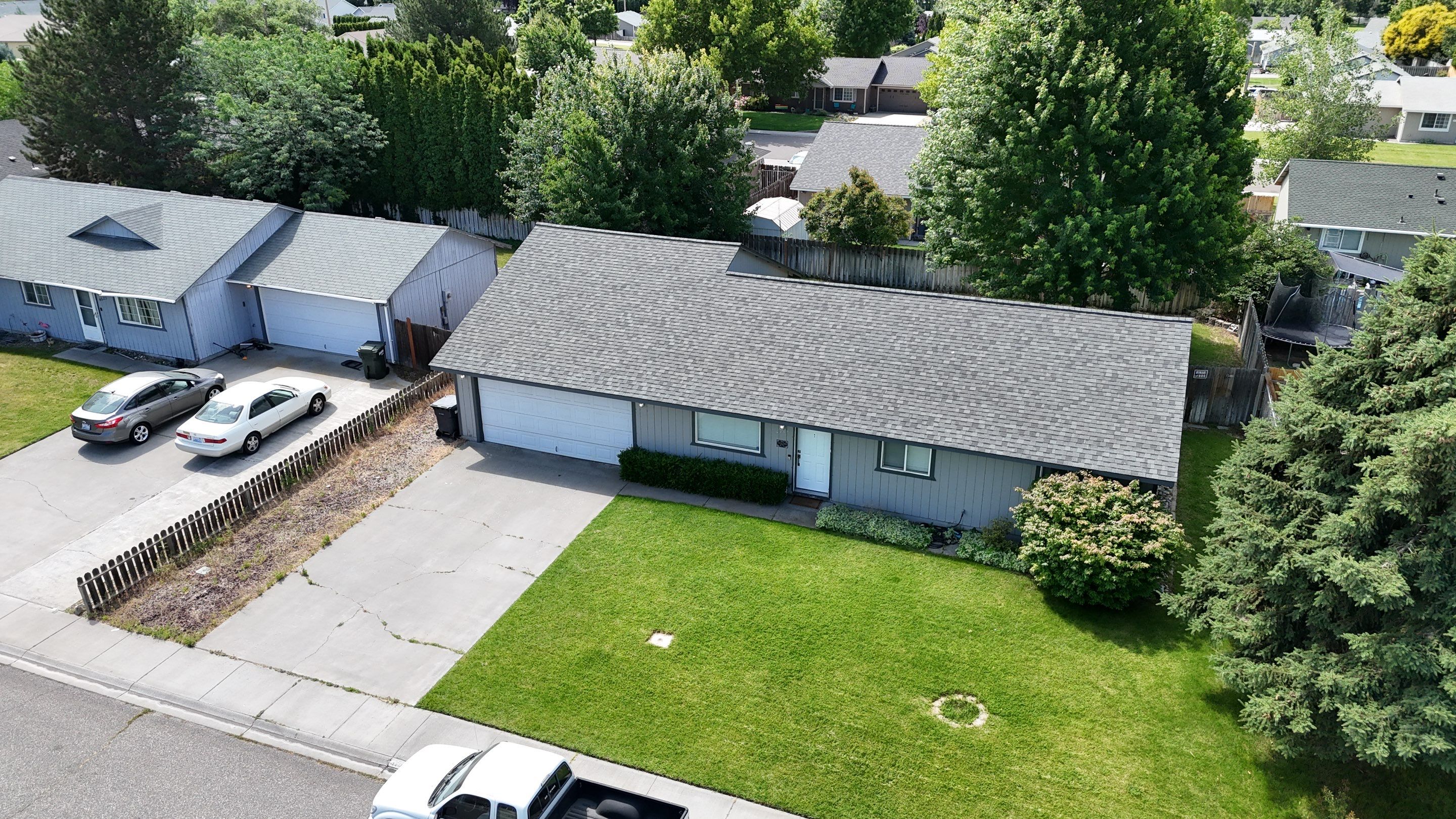 Forsythia Street West Richland Washington by Alpine Roofing
