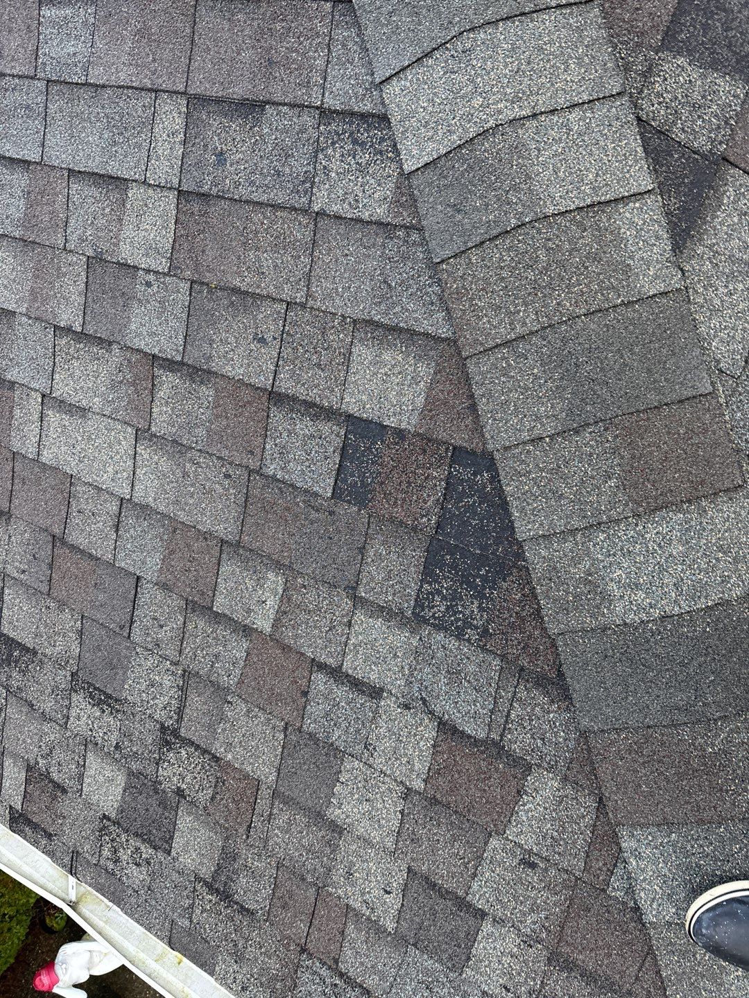 Residential Reroof Shingle - Canadian Driftwood by Top Notch Roofing Inc