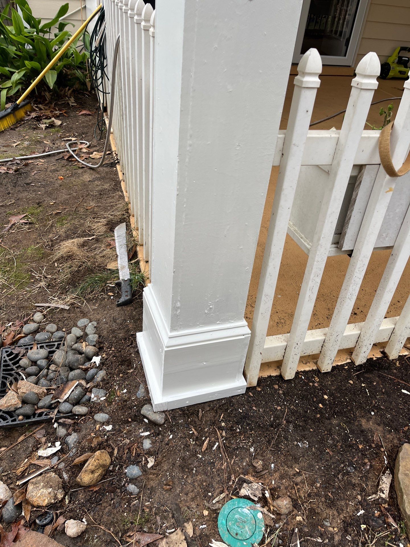 Exterior Project In Cumming by Five Star Painting