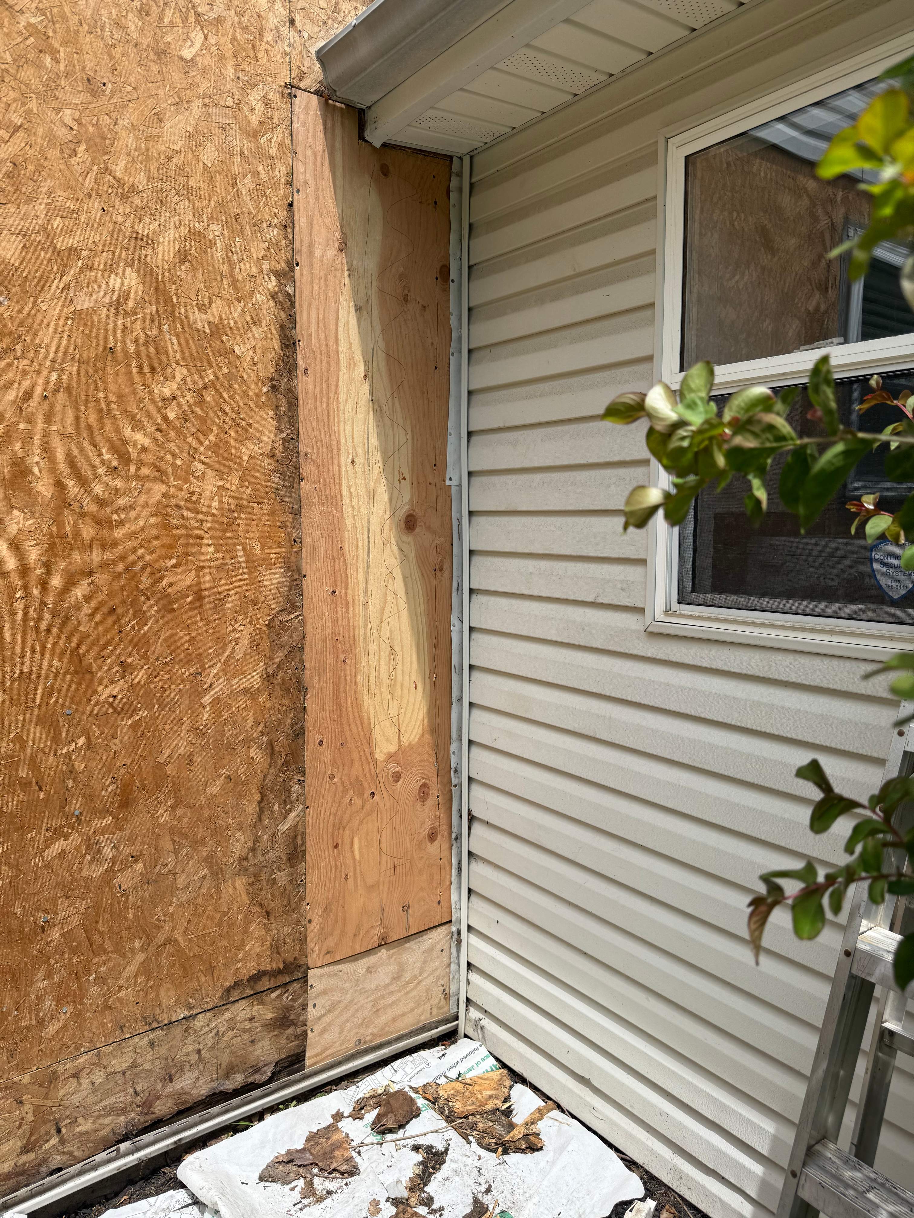 Siding Repair by Stofan Construction LLC