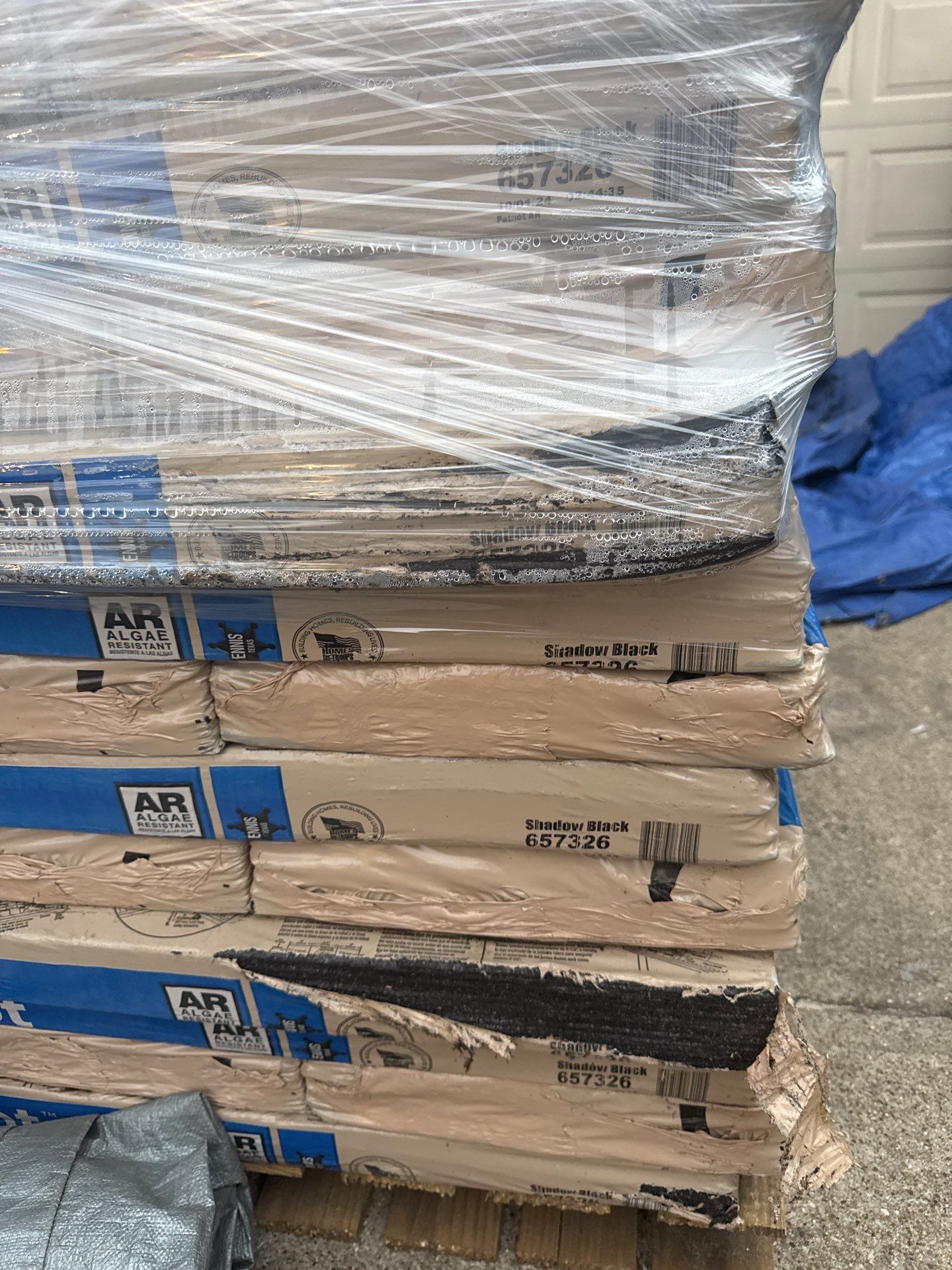 Project in Garland by Rhino Roofing and General Contracting, LLC