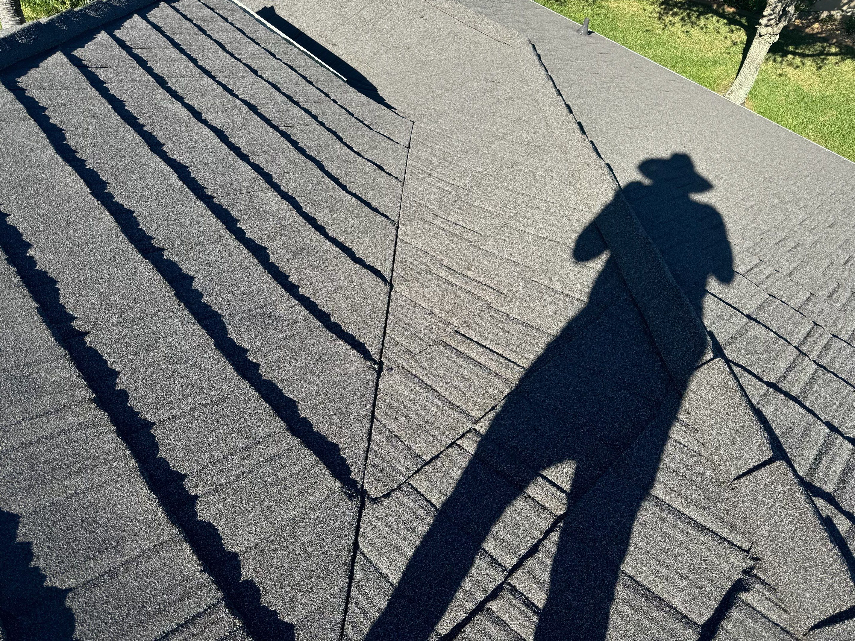 Residential Roofing Installation using Westlake (Boral) Stone Coated Steel by Four Peaks Roofing