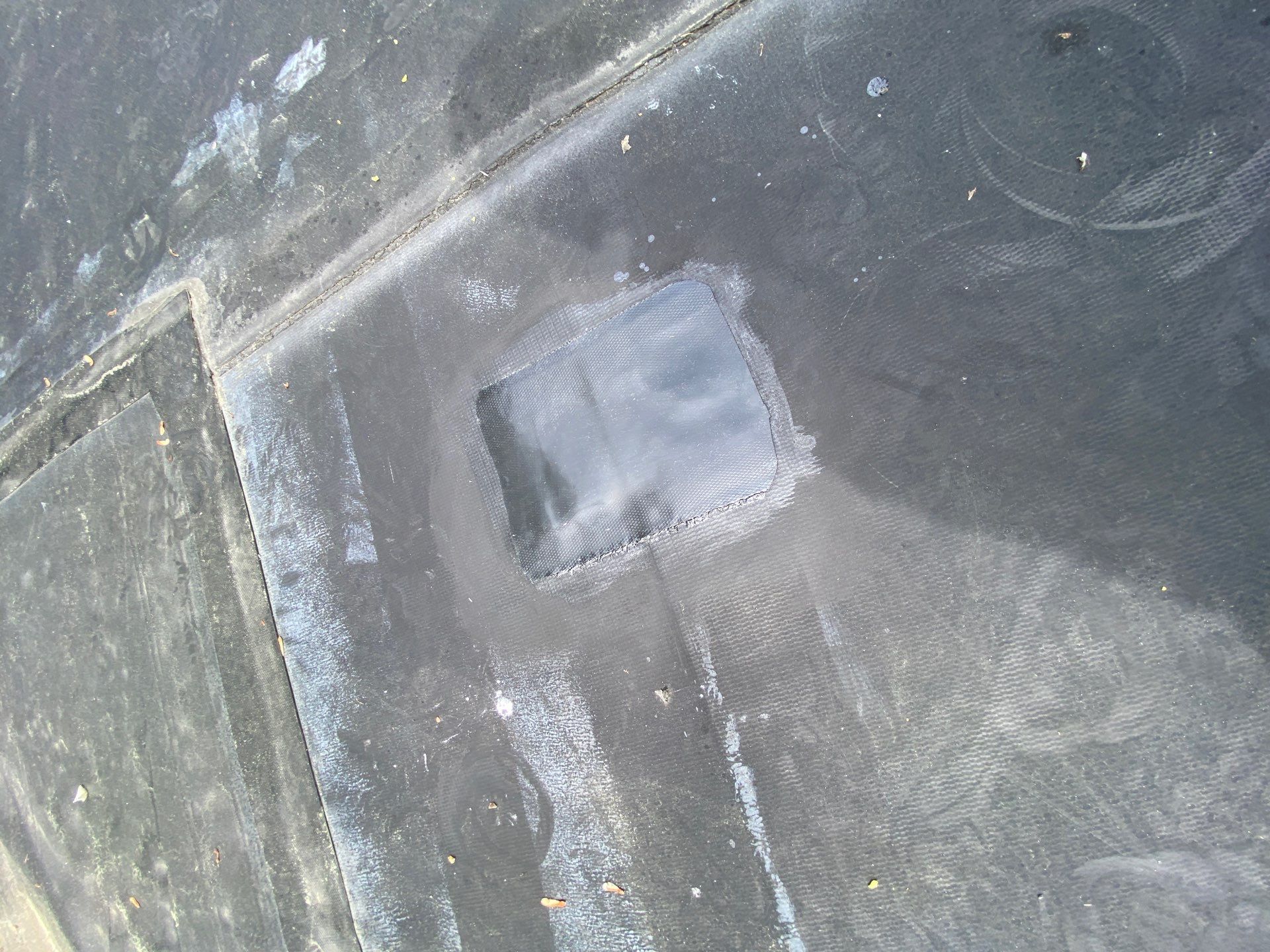 EPDM Flat Roof Installation + Seamless Gutter Upgrade by Mighty Dog Roofing of Greater Middlesex County