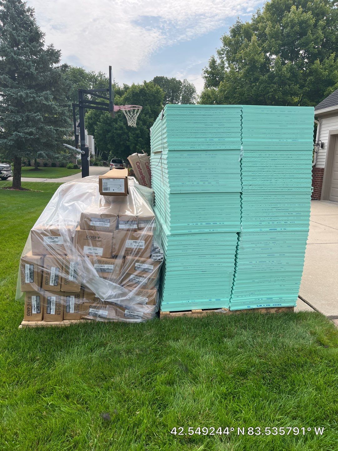 Siding Replacement using Certainteed Restoration Classic D4 by 180 Contractors