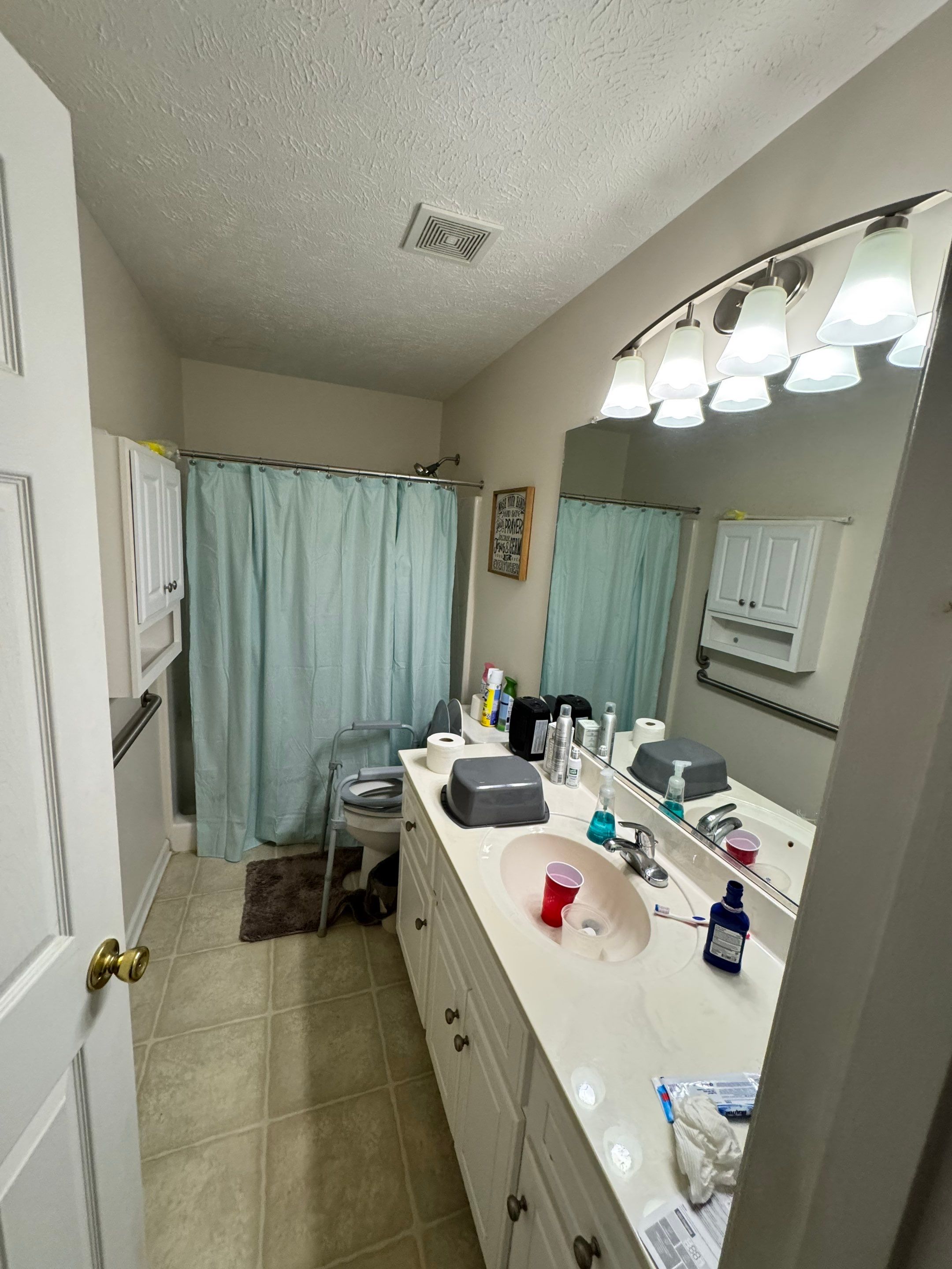 Full Interior Home Repaint by PGP Surface Solutions, LLC