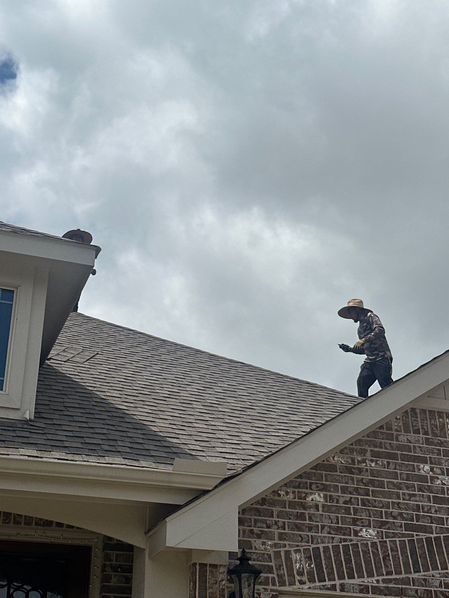 Project in Wylie by Rhino Roofing and General Contracting, LLC