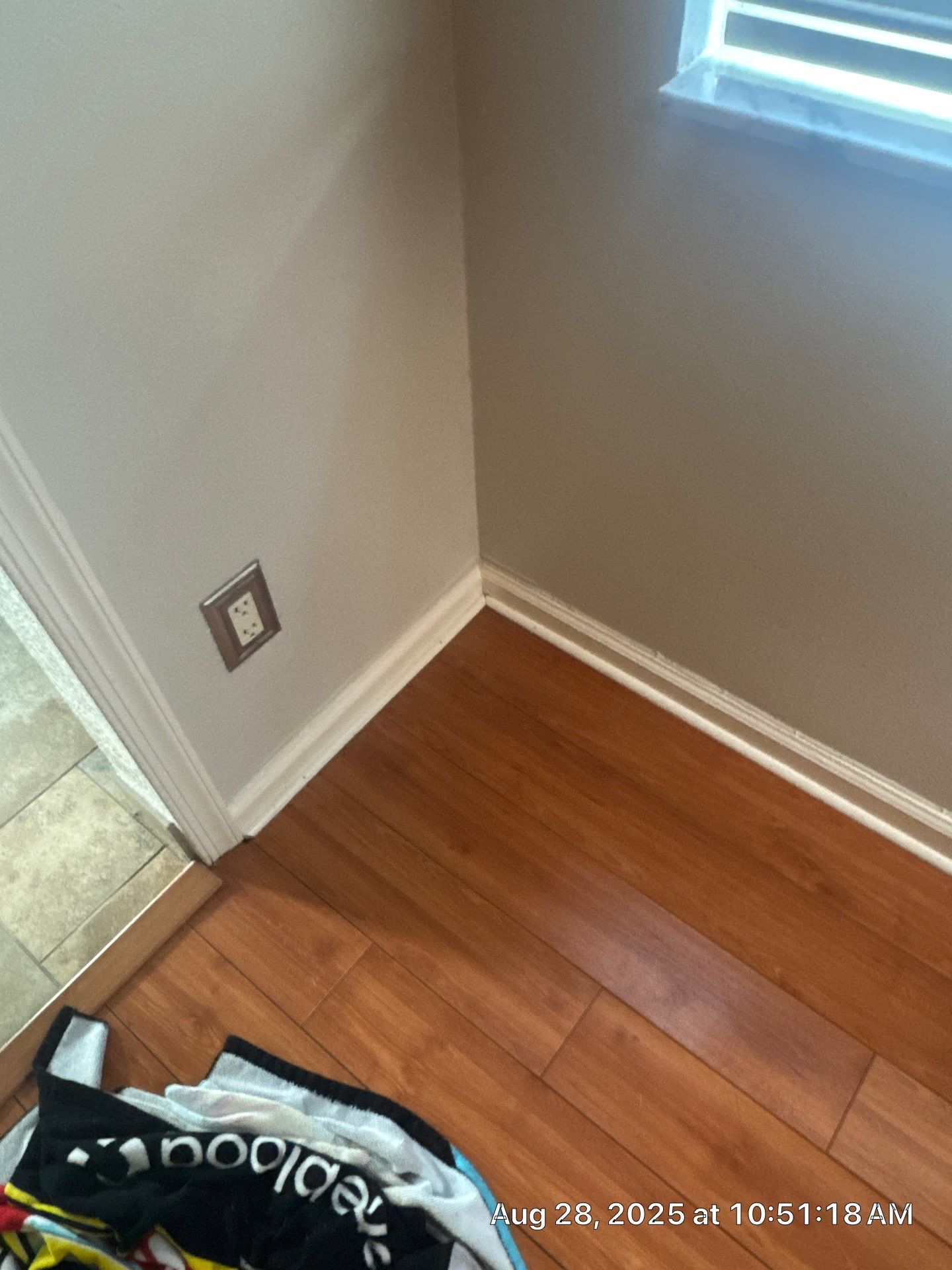 water damage restoration by SuperClean 