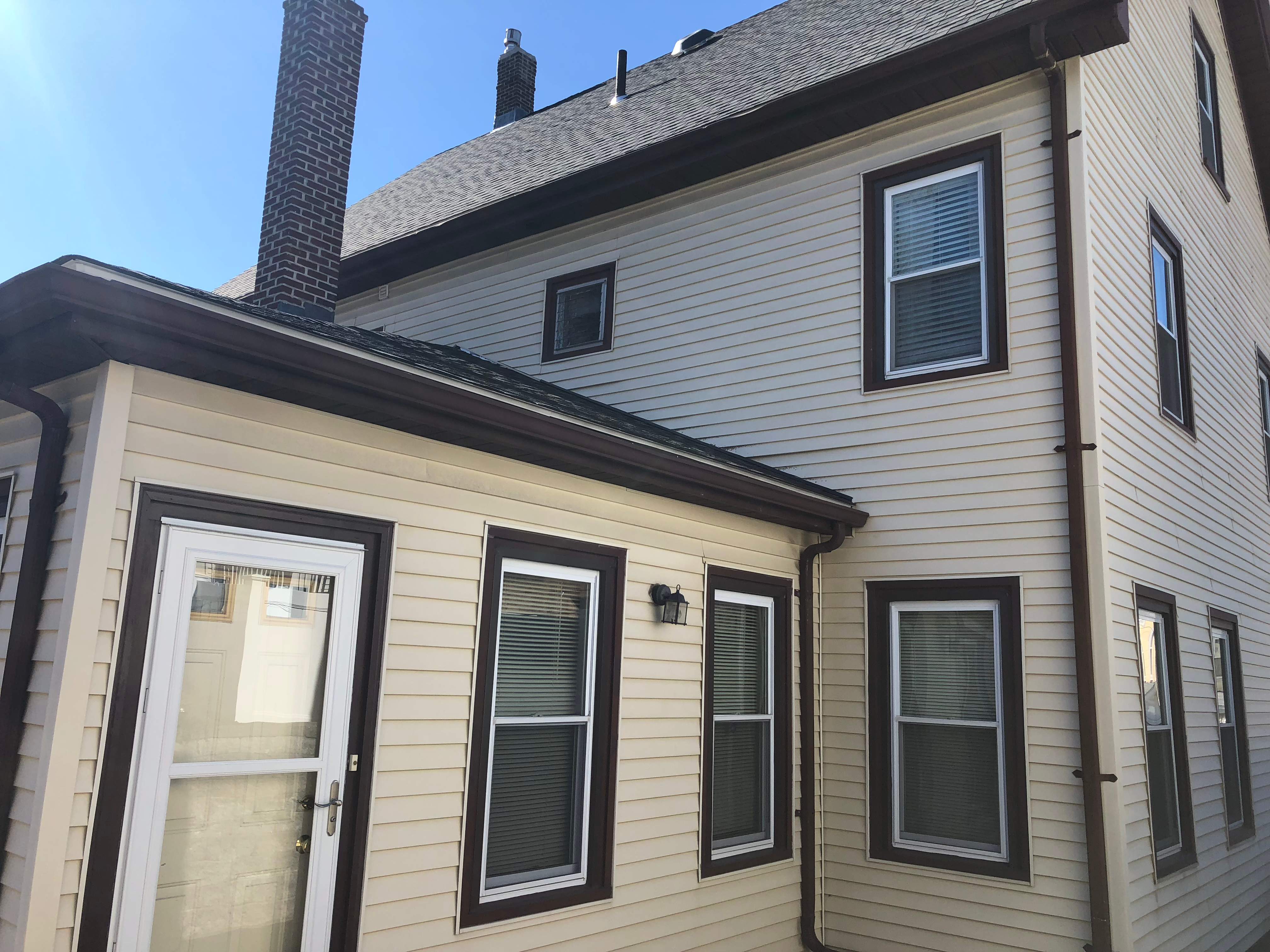 Siding Installation using CertainTeed by UBrothers Construction