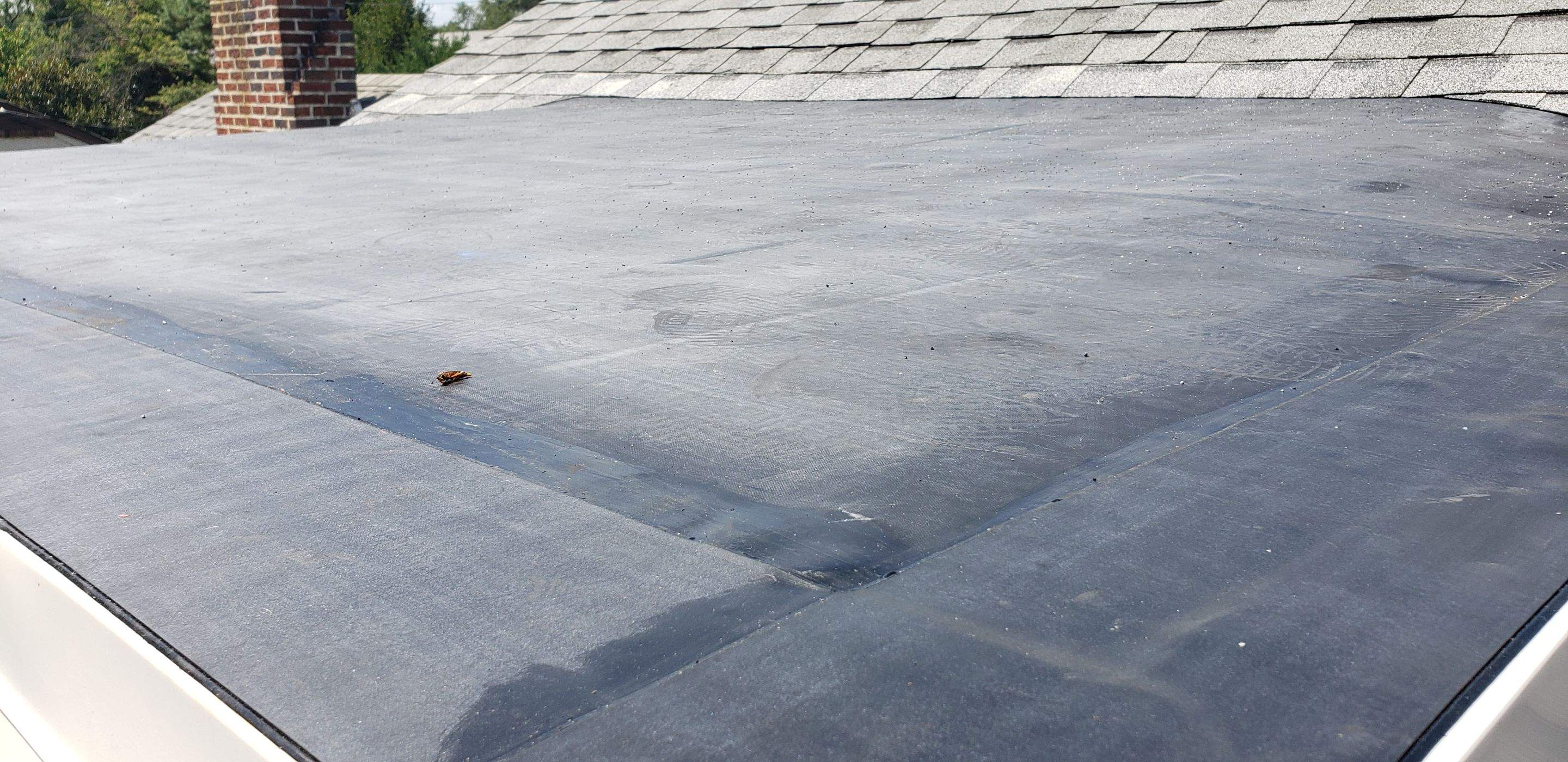 EPDM Roofing by Stofan Construction LLC