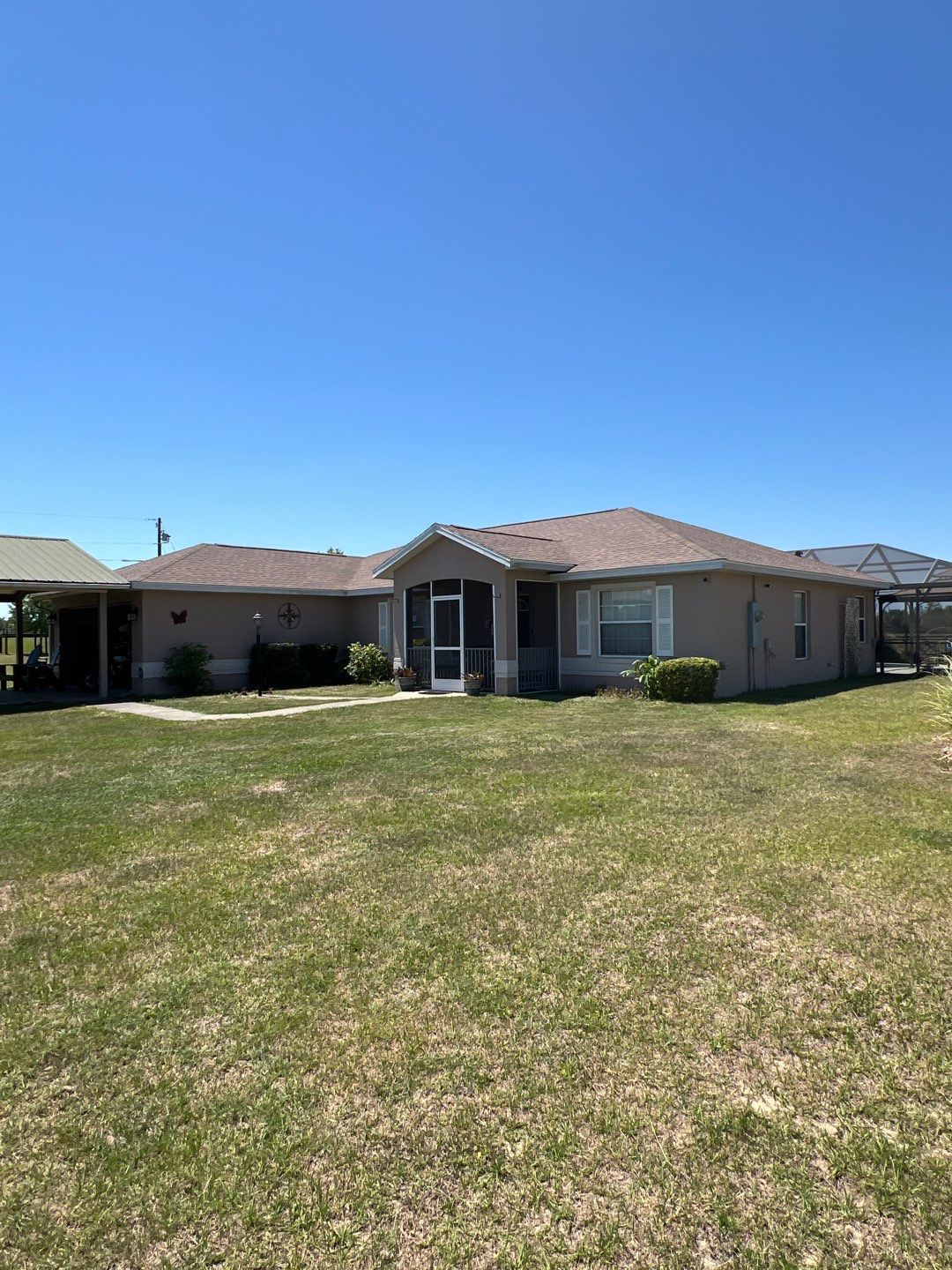 Project in Anthony by Roof Systems Unlimited, LLC