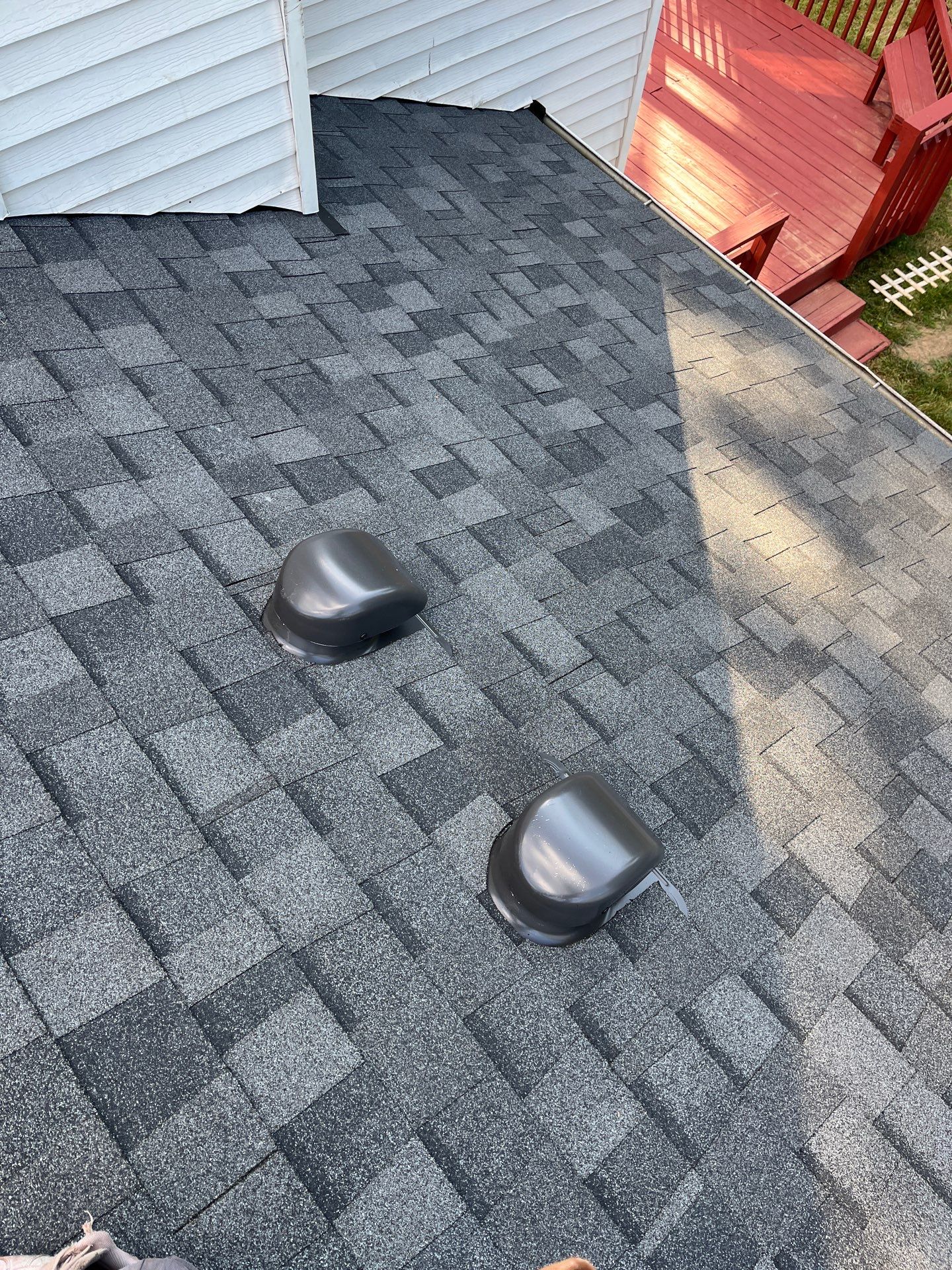 Falls Church: CertainTeed Landmark Pro Designer Shingles in Max Def Pewterwood by RM Banning, Inc.