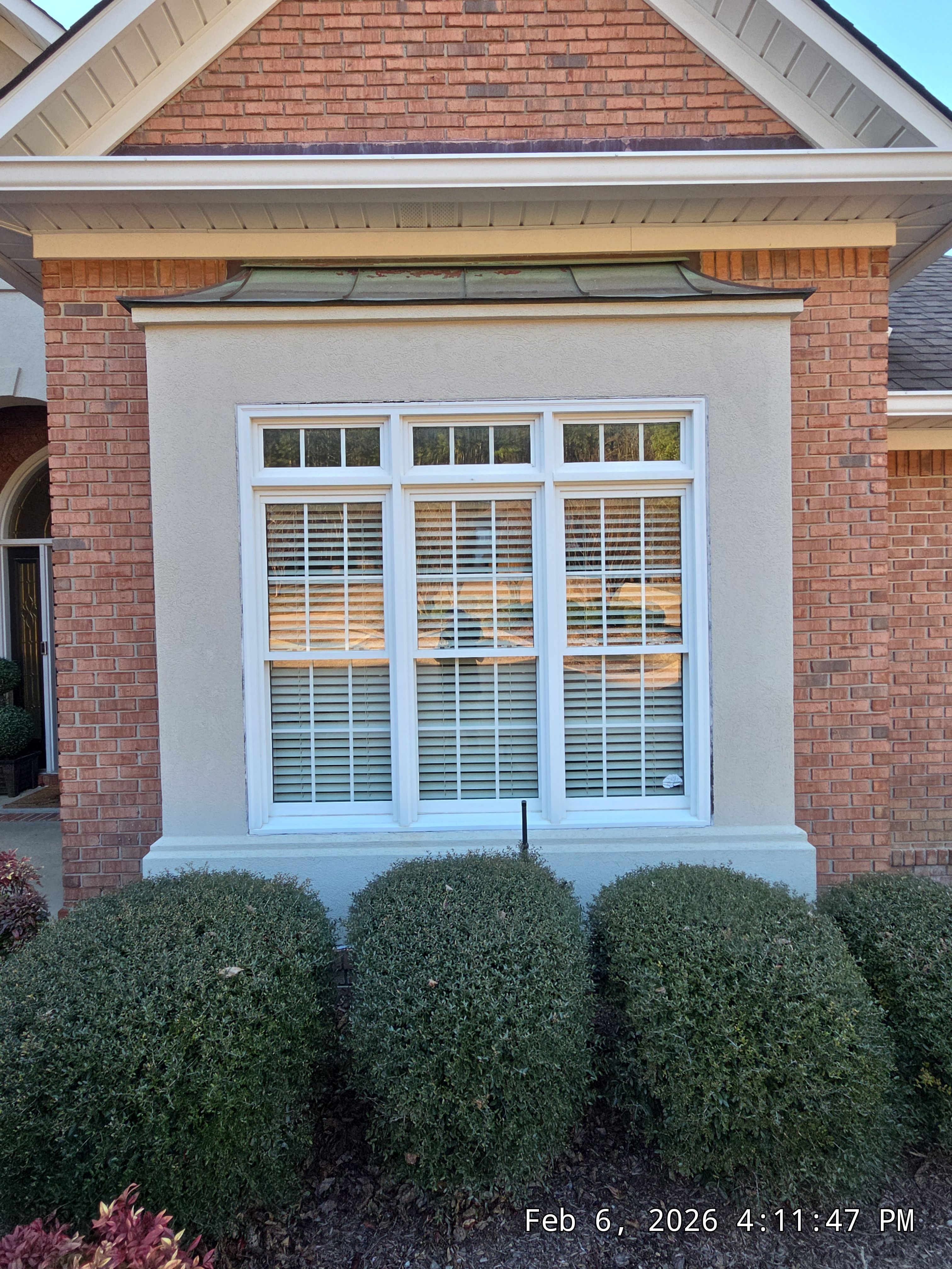 Posey Project in Pelham by The Window Source