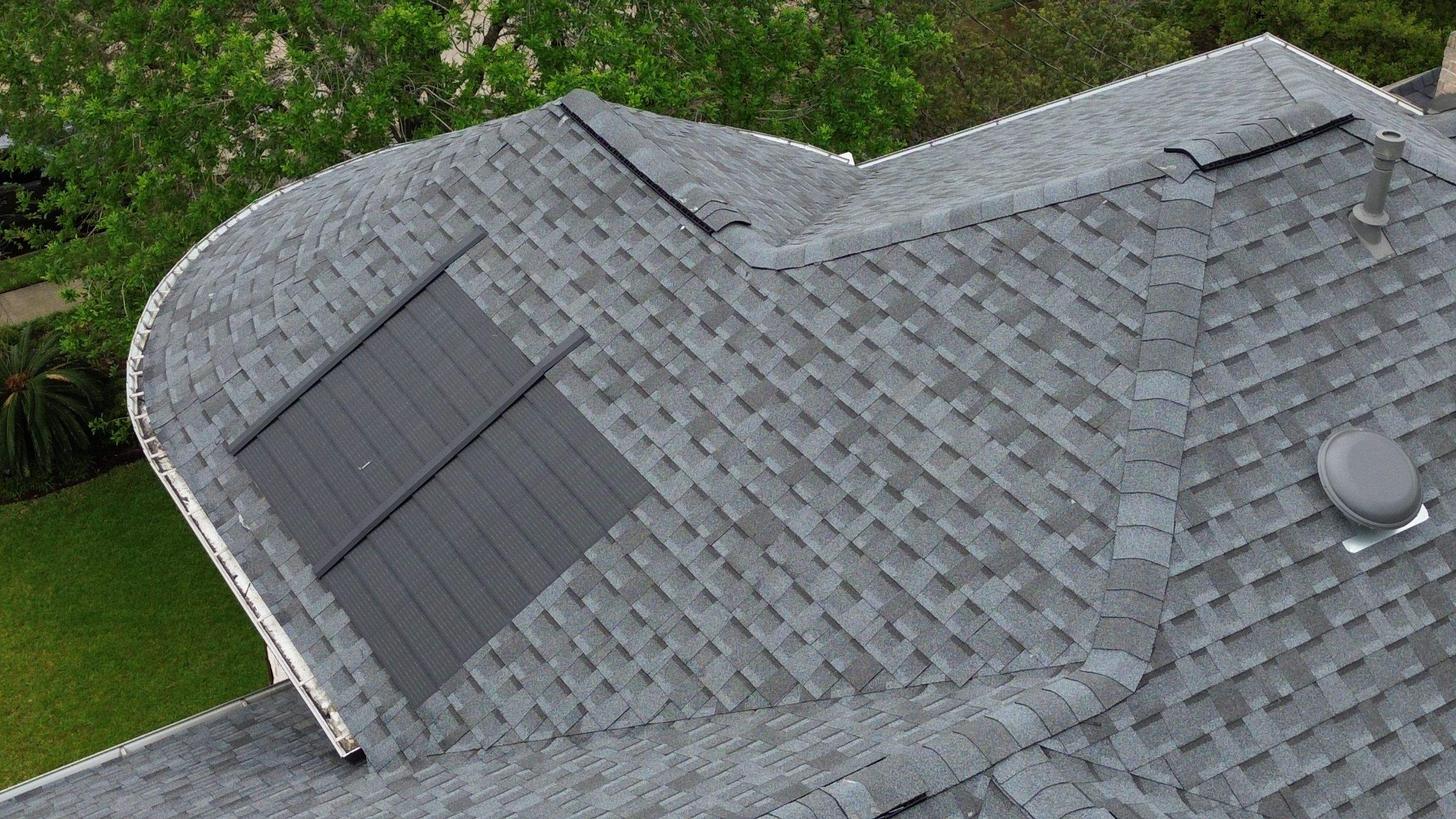 GAF Roof Replacement by Houston Roofing & Construction