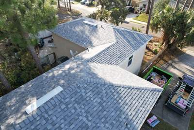 Shingle -> Shingle