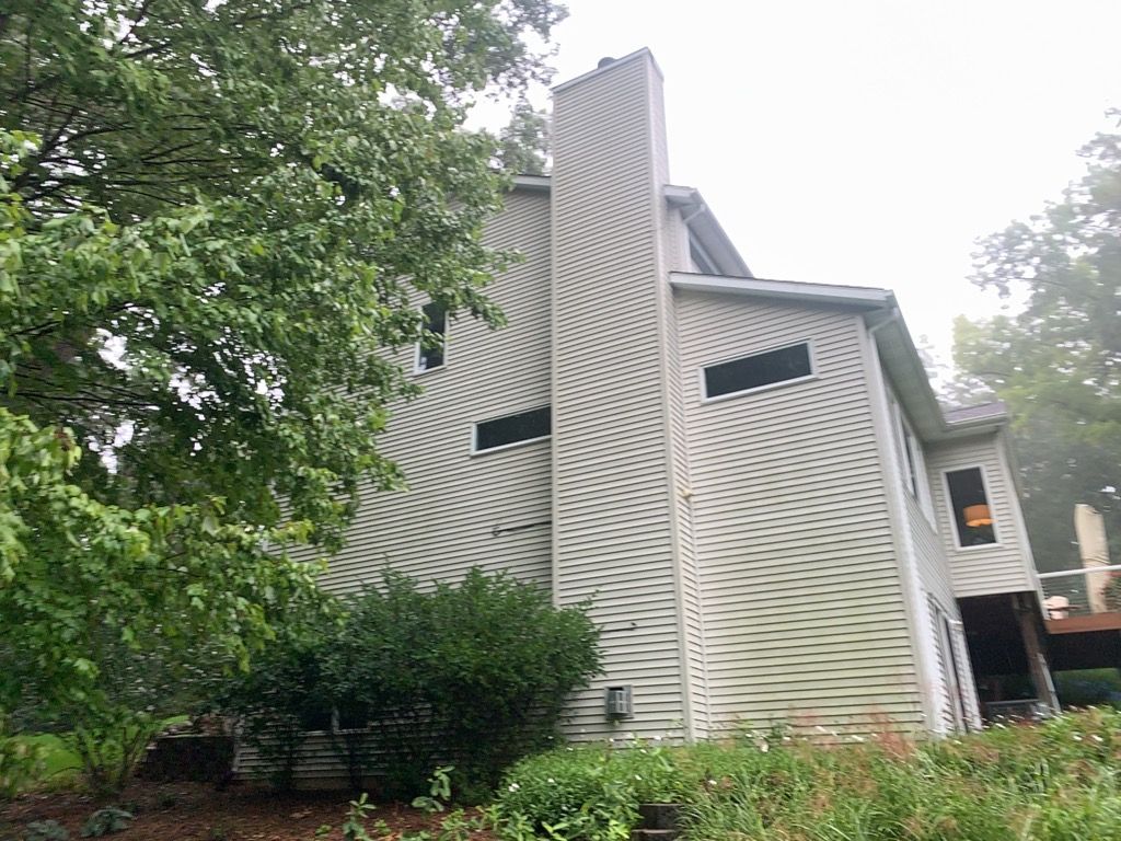 Celect Siding Installation by Avalon Roofing and Exteriors