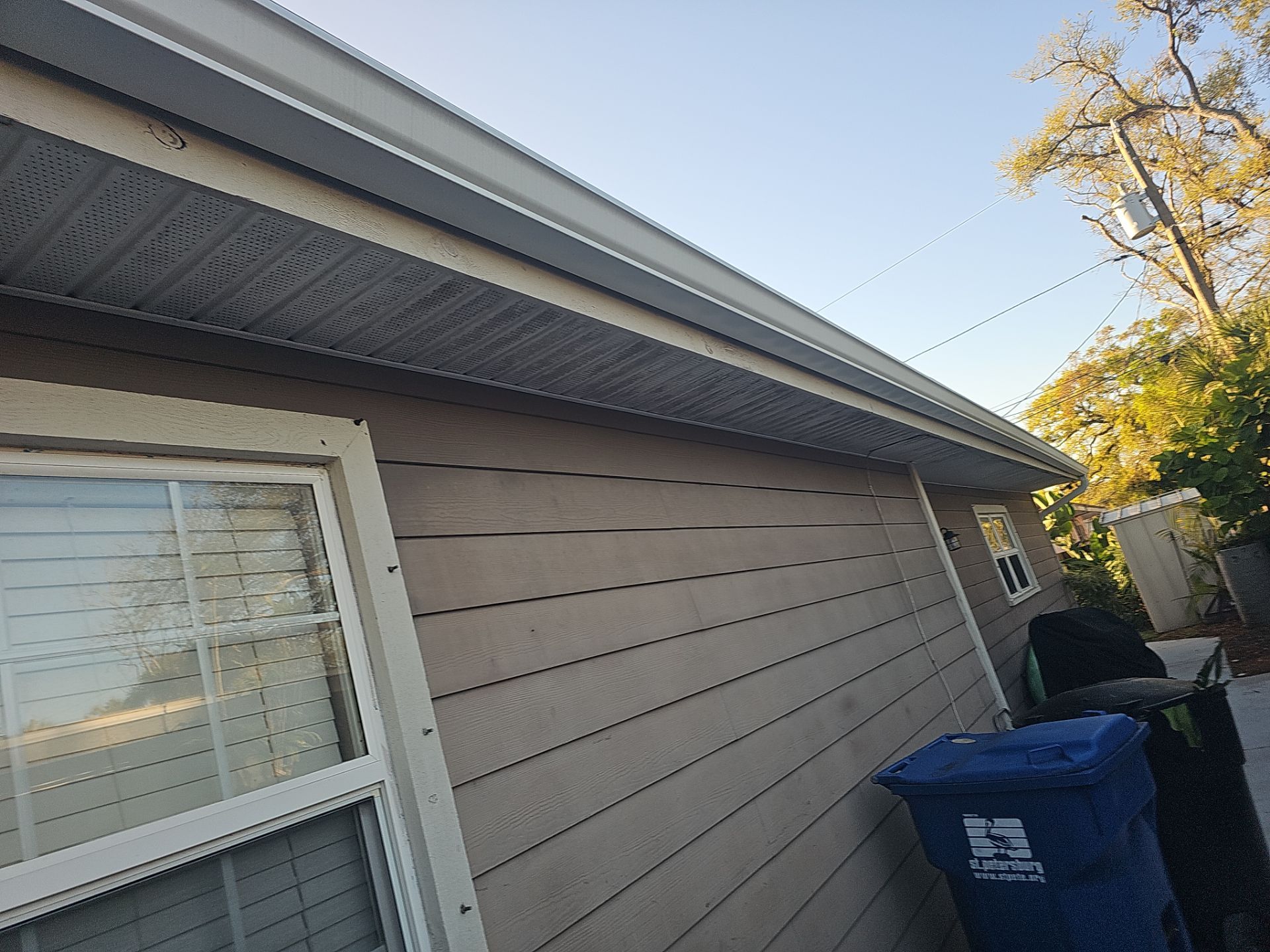 Project in St. Petersburg 33710 by Mitchell Roofing Company LLC