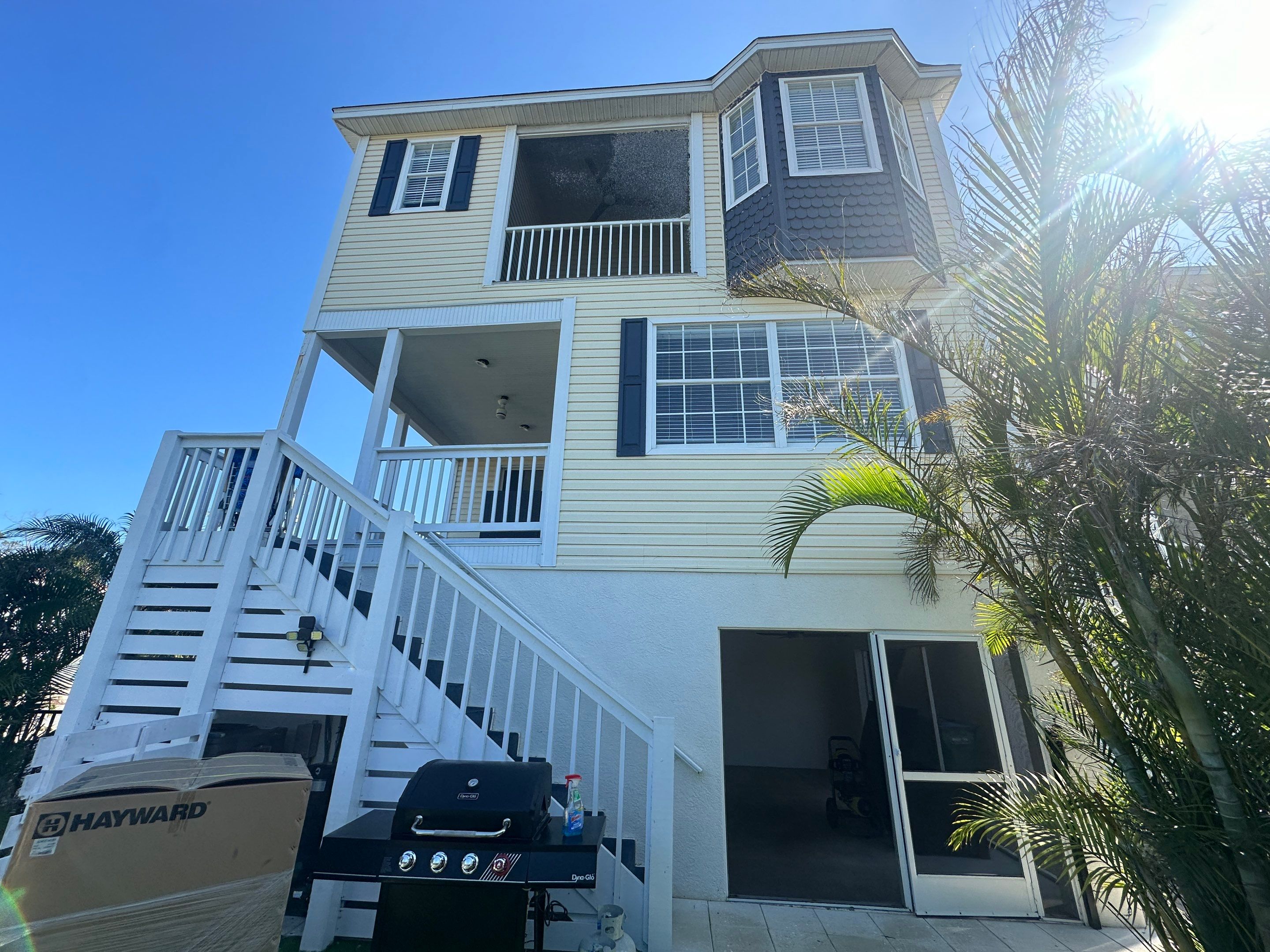 Water Damage Claim in Holmes Beach by FLAPA & KeyStone