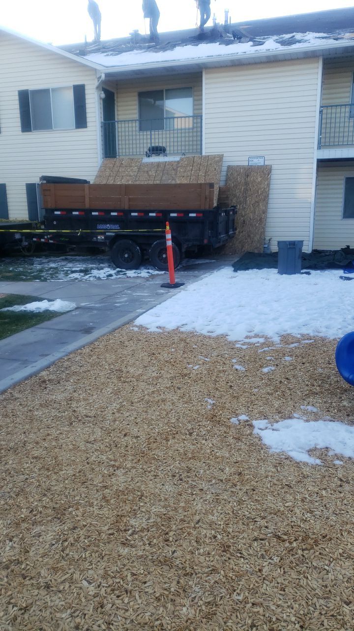 Residential Roofing Installation using GAF Timberline HDZ - Lifetime Shingle by The Roof Doctor