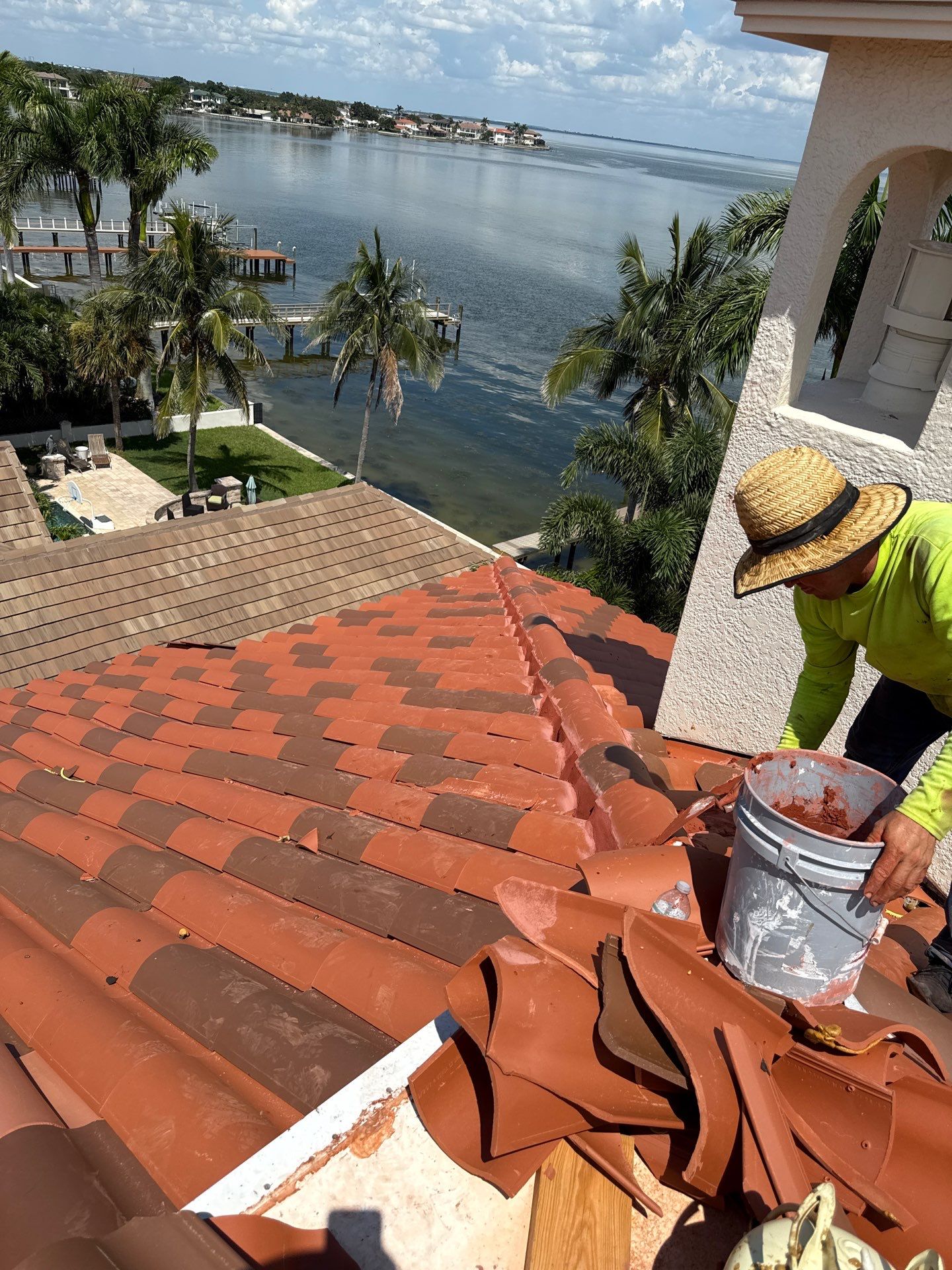 Evans Roofing of Tampa Bay featured photo.
