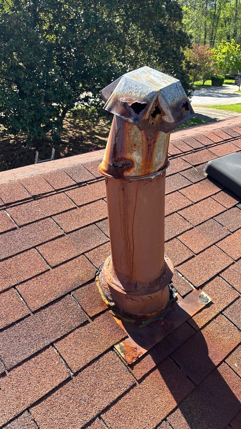 Roof Repair by Deerfield Roofing LLC