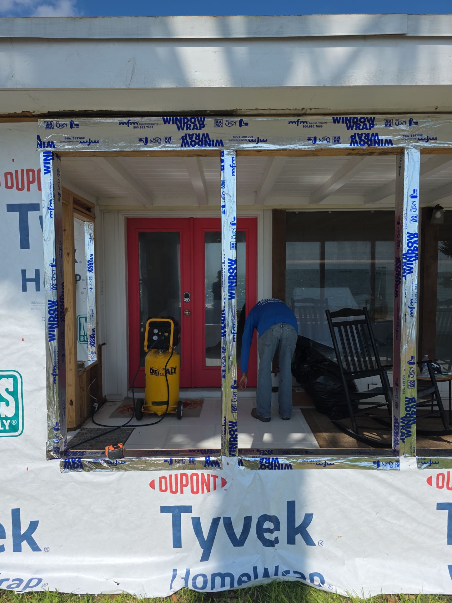 Rockport All Season View! by Bayfront Roofing and Construction