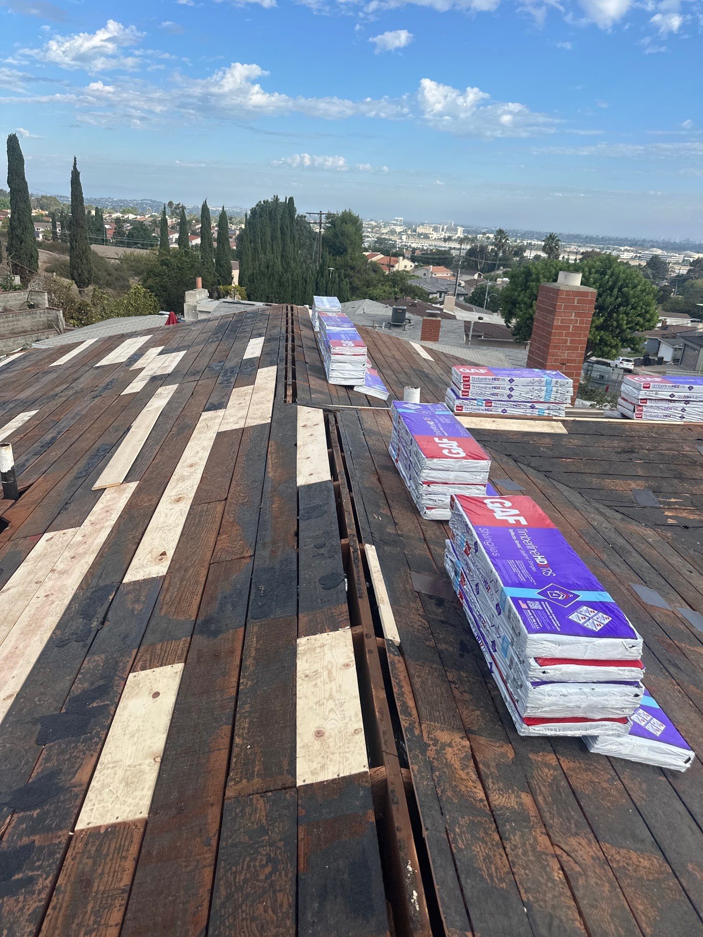 Roof Replacement - Torrance, CA 90505 by Epic Roof Replacement