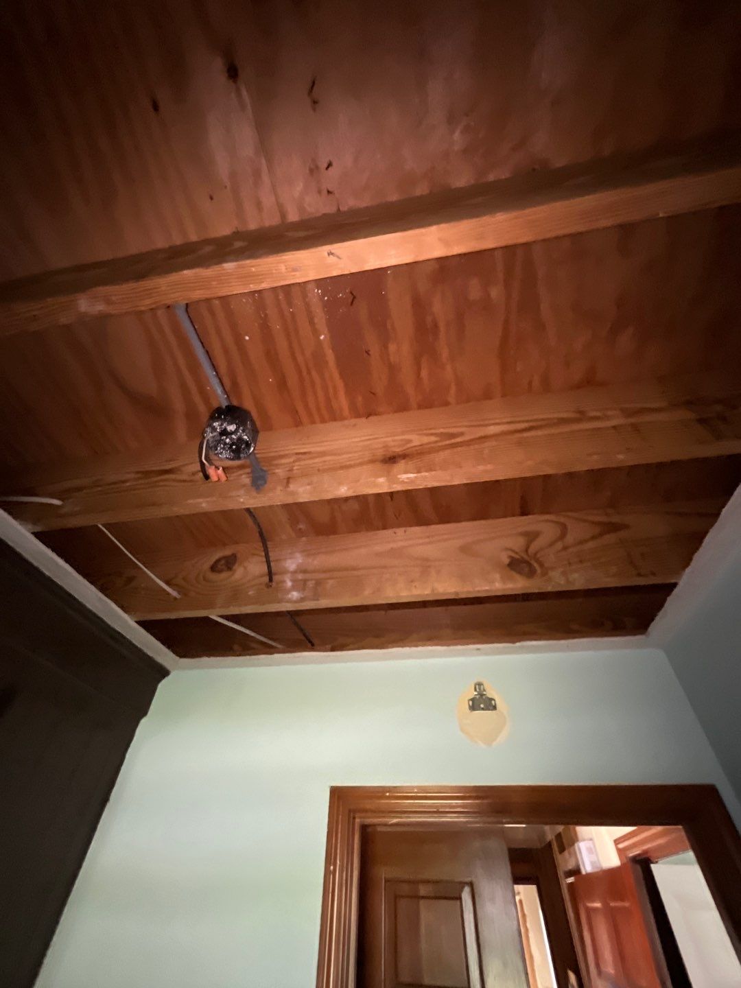 Residential Abatement - Small Project by EAS Environmental, LLC.