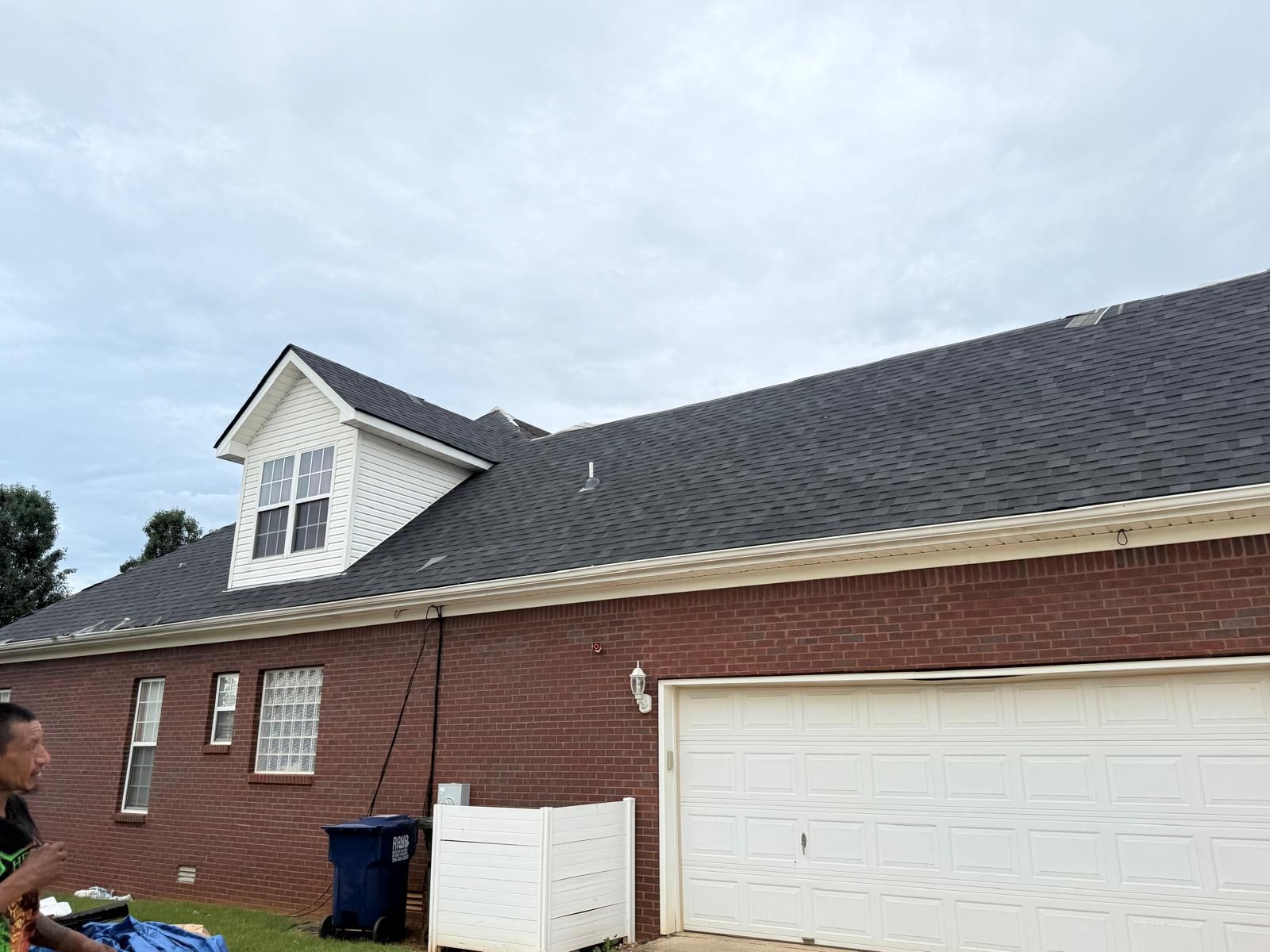 Residential Roof Replacement using IKO CAMBRIDGE DUAL BLACK by Elite Roofing LLC
