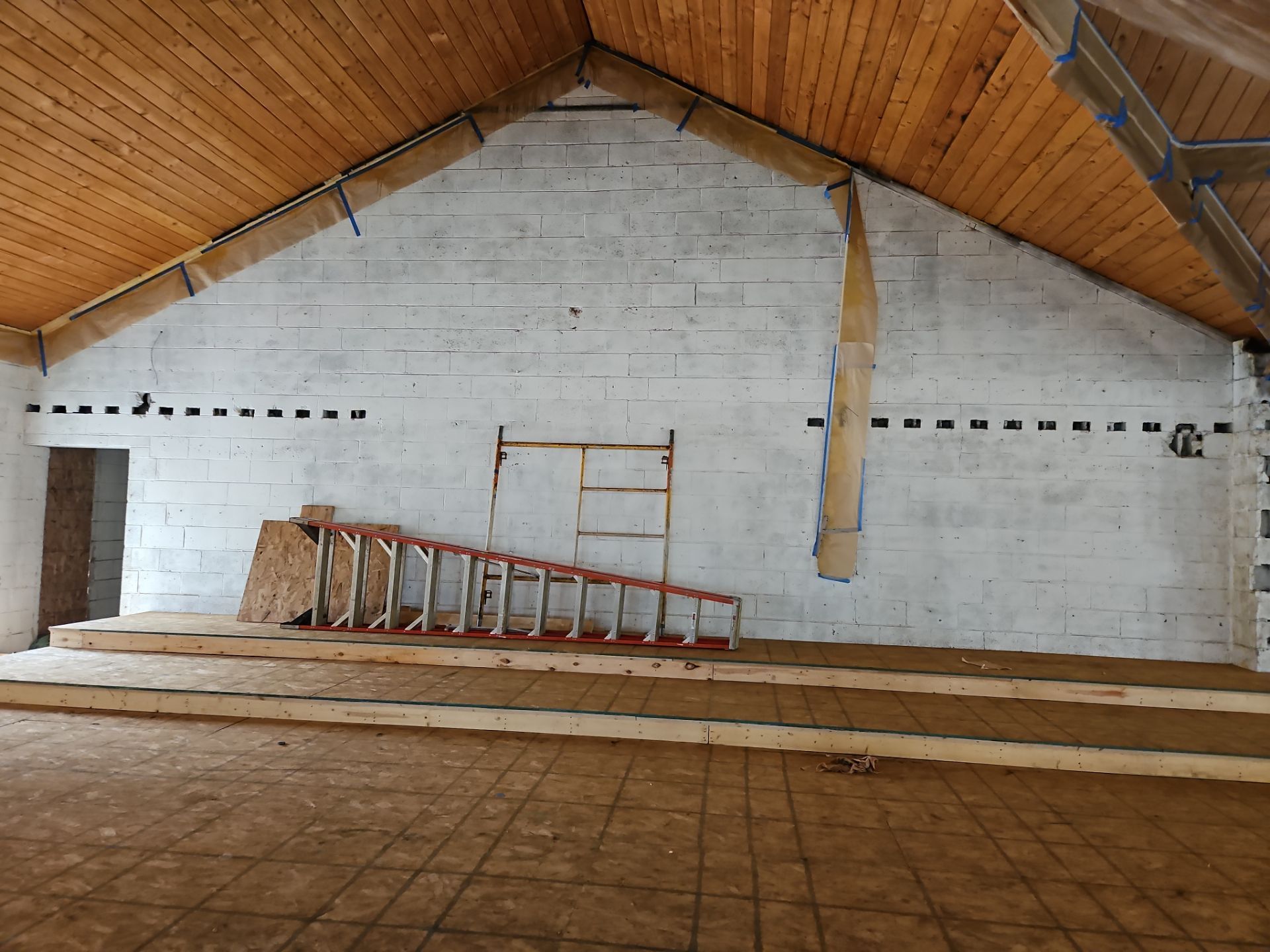 Shiloh Church by Blair Commercial Painting, LLC