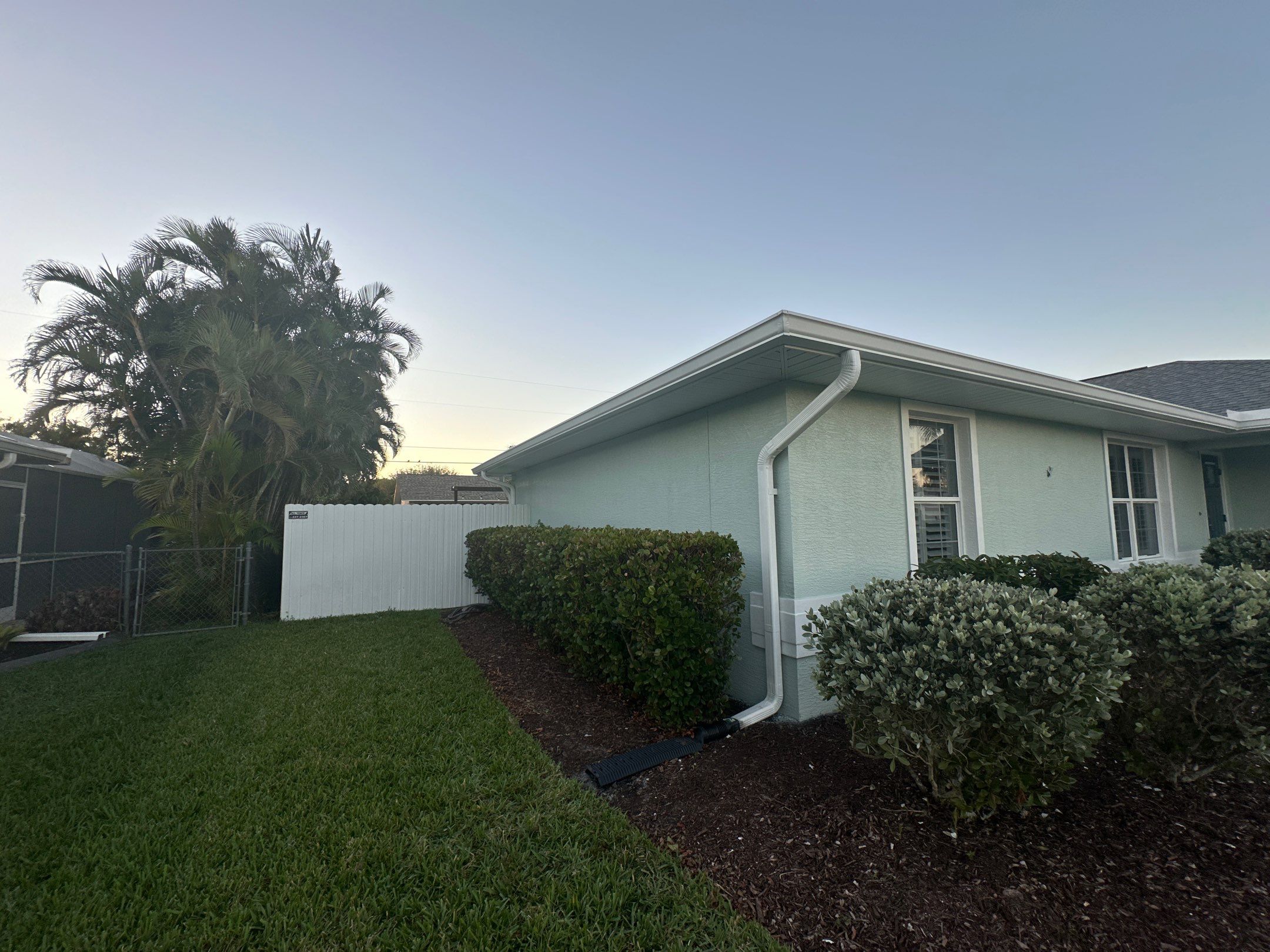 Residential Exterior Painting by Fresh Coat Painters North Fort Myers & Punta Gorda