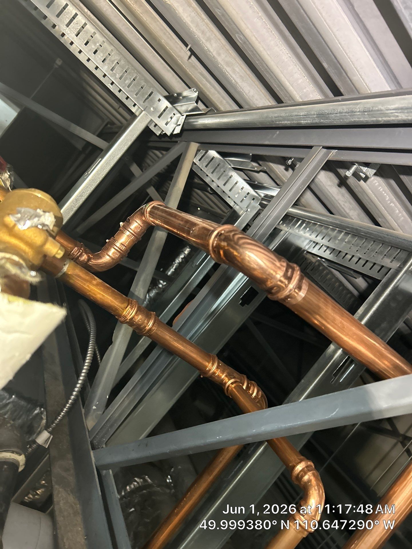 Commercial Plumbing and Drain Line Cleaning in Medicine Hat by Septic Medic Inc.