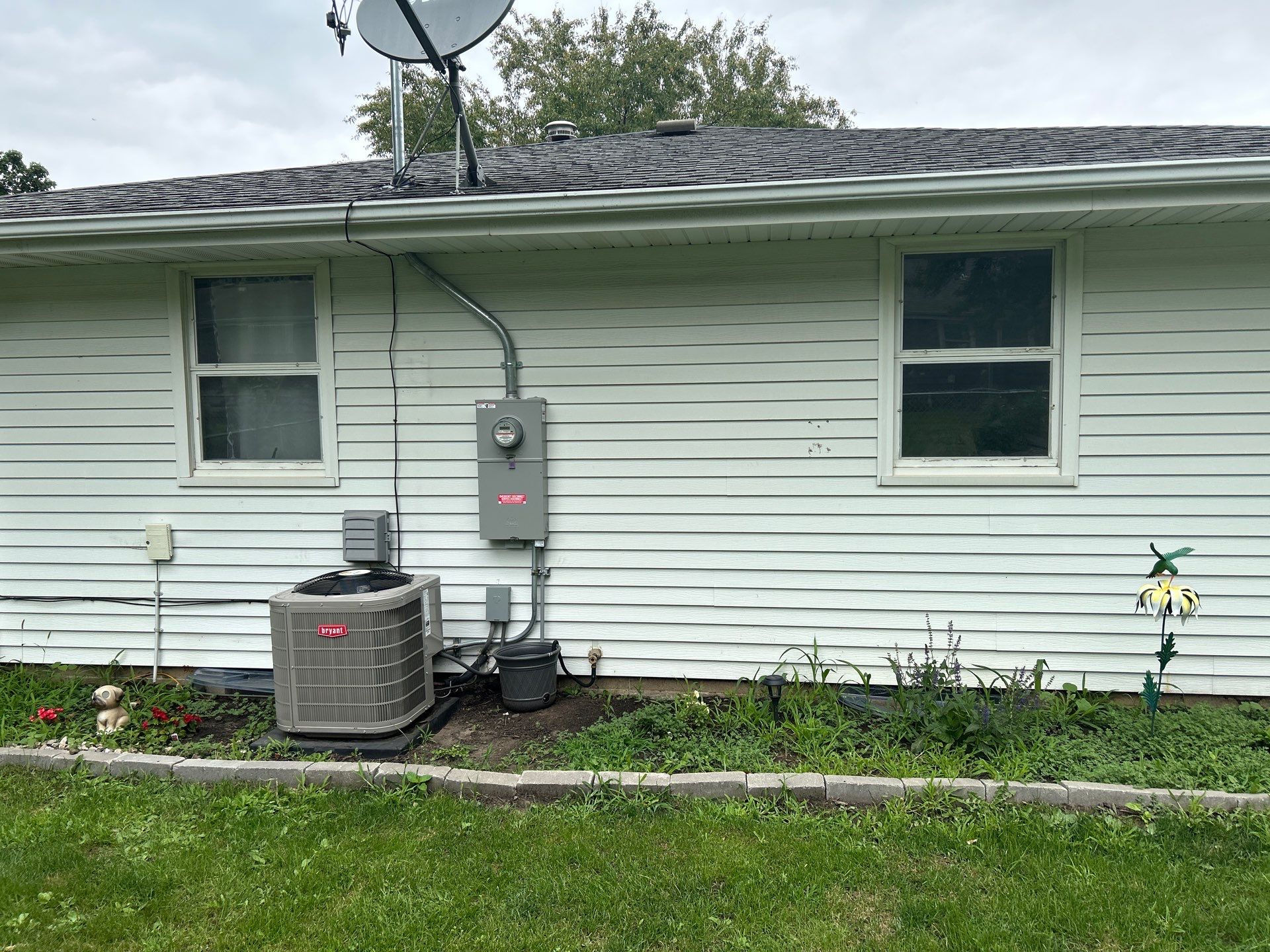 Pella 250 Series Window Replacement by United Windows and Siding LLC