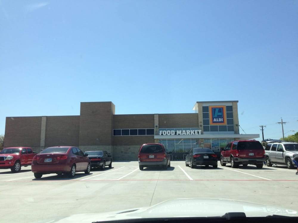 ALDI - Rockwall