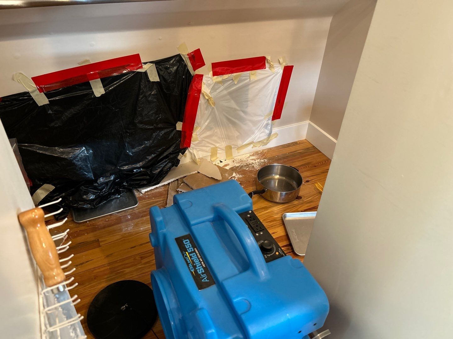 Water Damage by Accountable Home Services