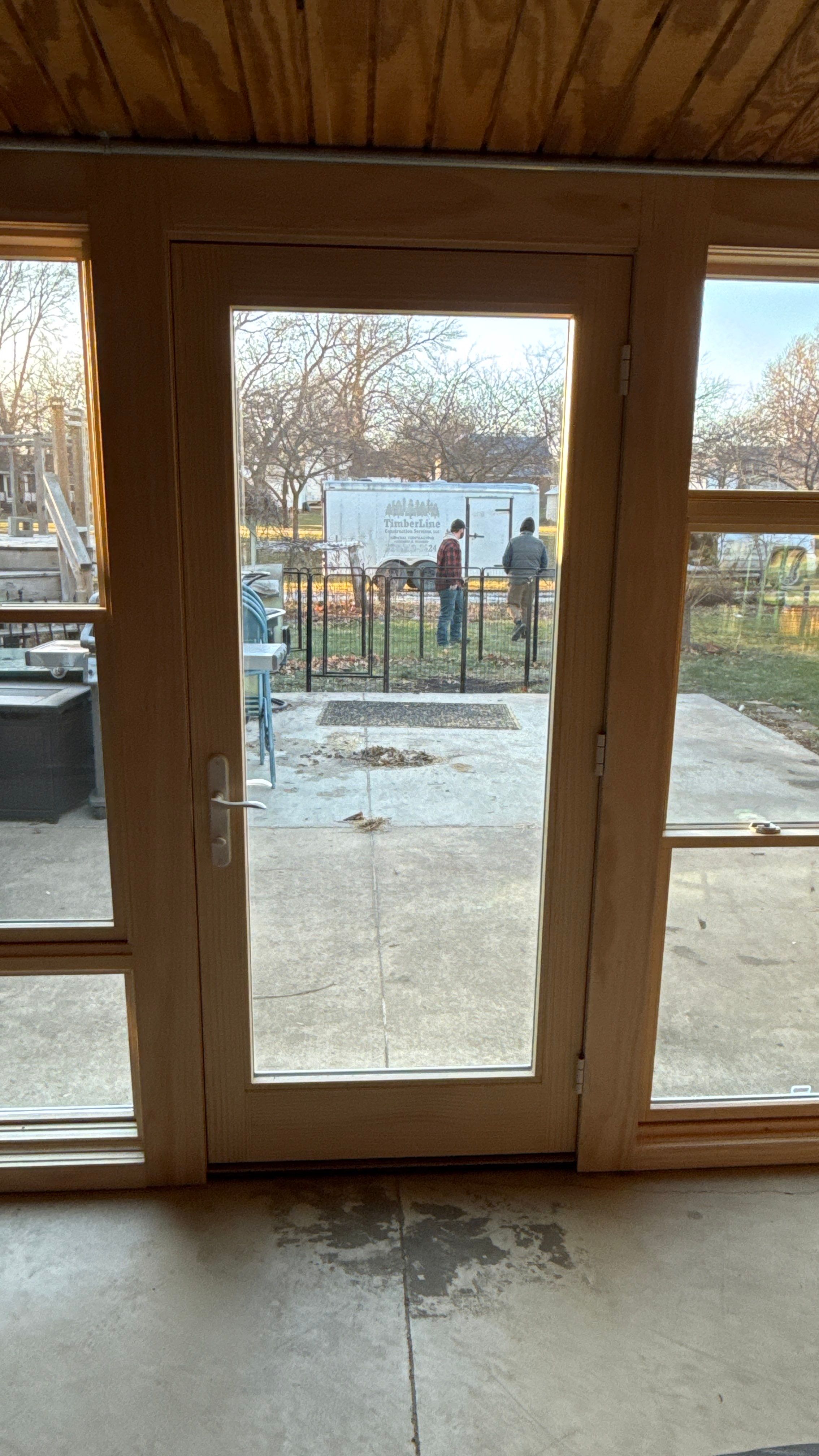 Window Installation using Pella Lifestyle Series by United Windows and Siding LLC