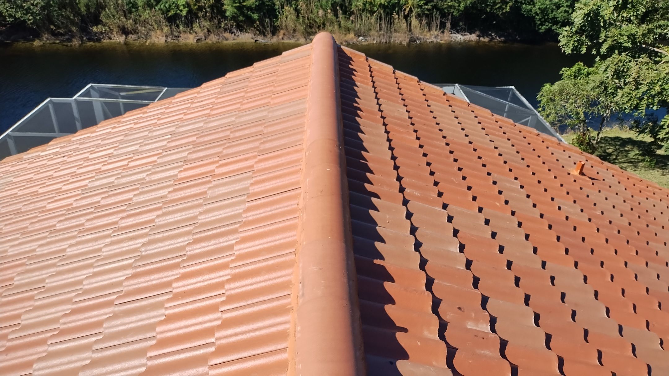 Residential Roofing Installation using Westlake Roofing Tile by BLUES BROTHERS CONSTRUCTION CORP